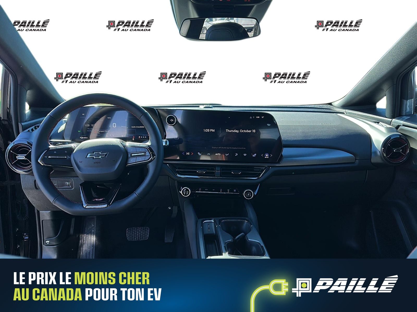 Chevrolet Equinox EV  2026 à Berthierville, Québec