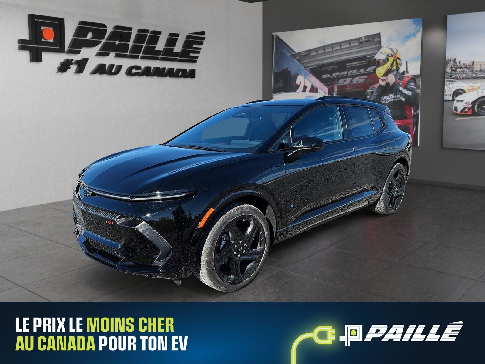 Chevrolet Equinox EV  2026 à Berthierville, Québec