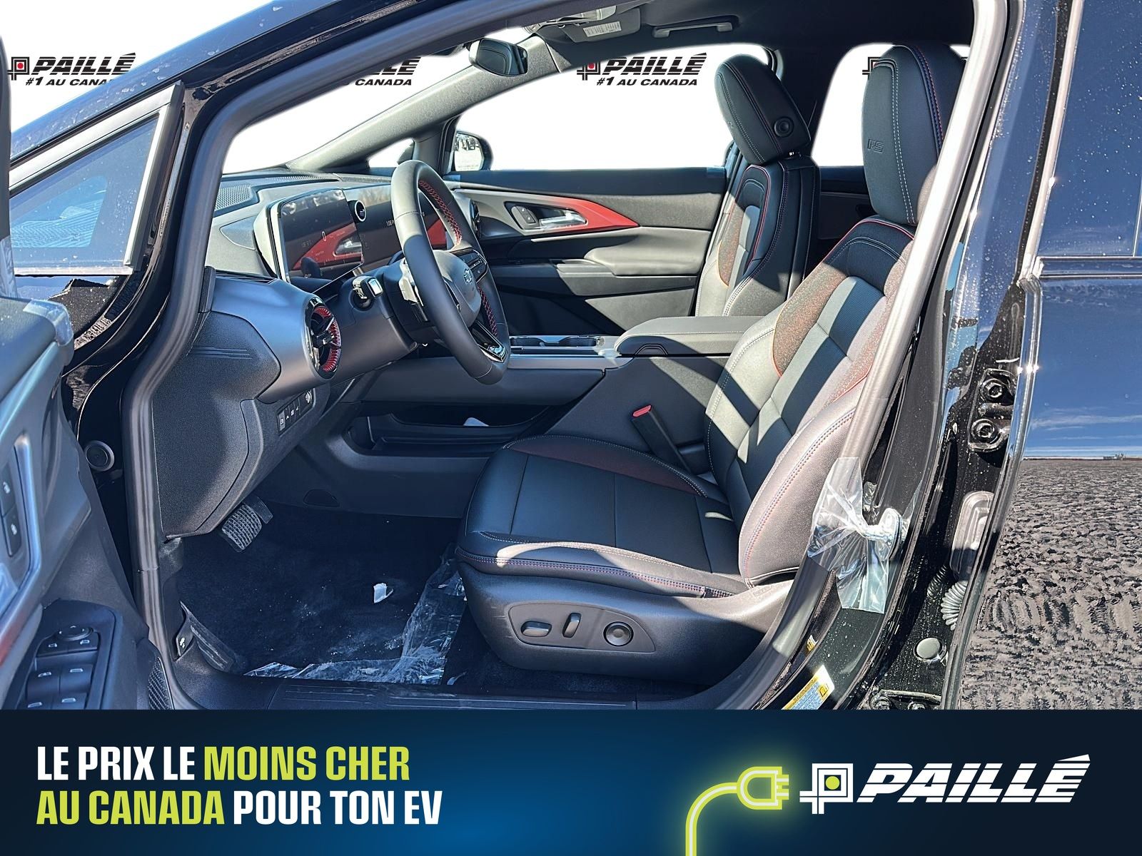 Chevrolet Equinox EV  2026 à Berthierville, Québec