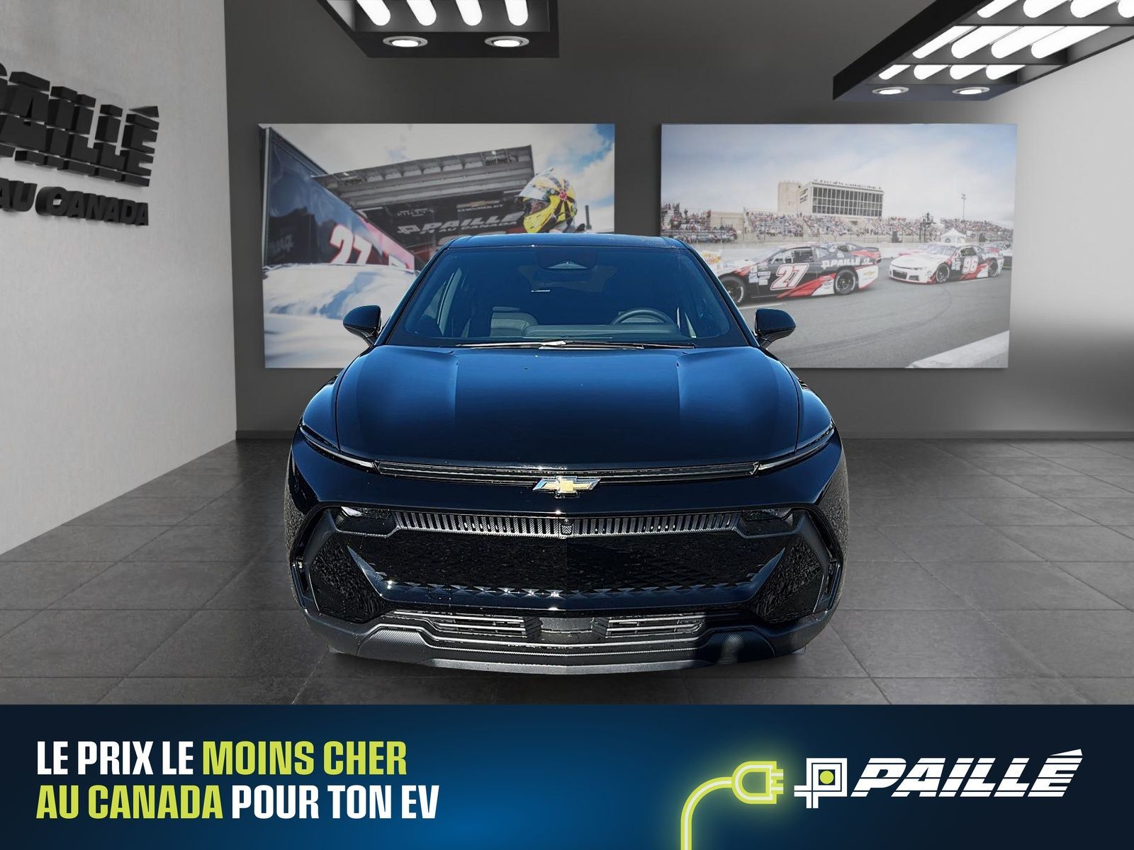 Chevrolet Equinox EV  2026 à Sorel-Tracy, Québec