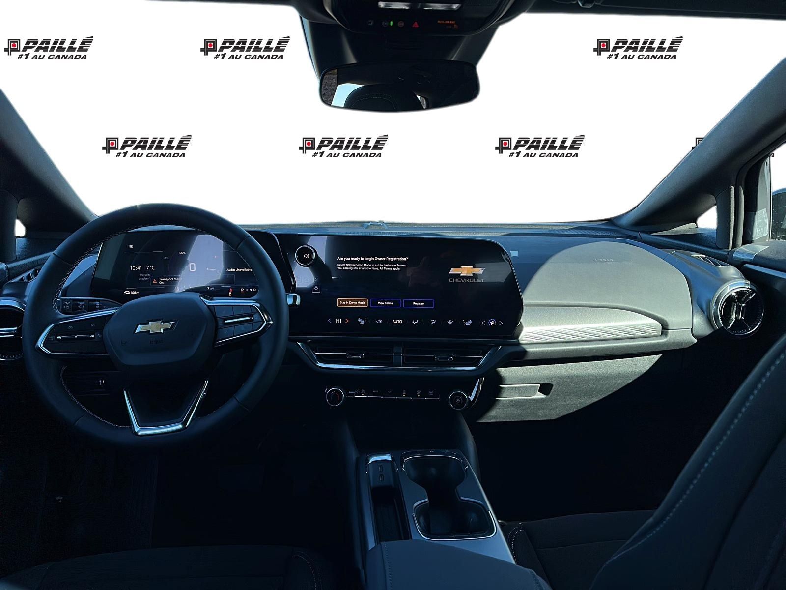 Chevrolet Equinox EV  2026 à Berthierville, Québec