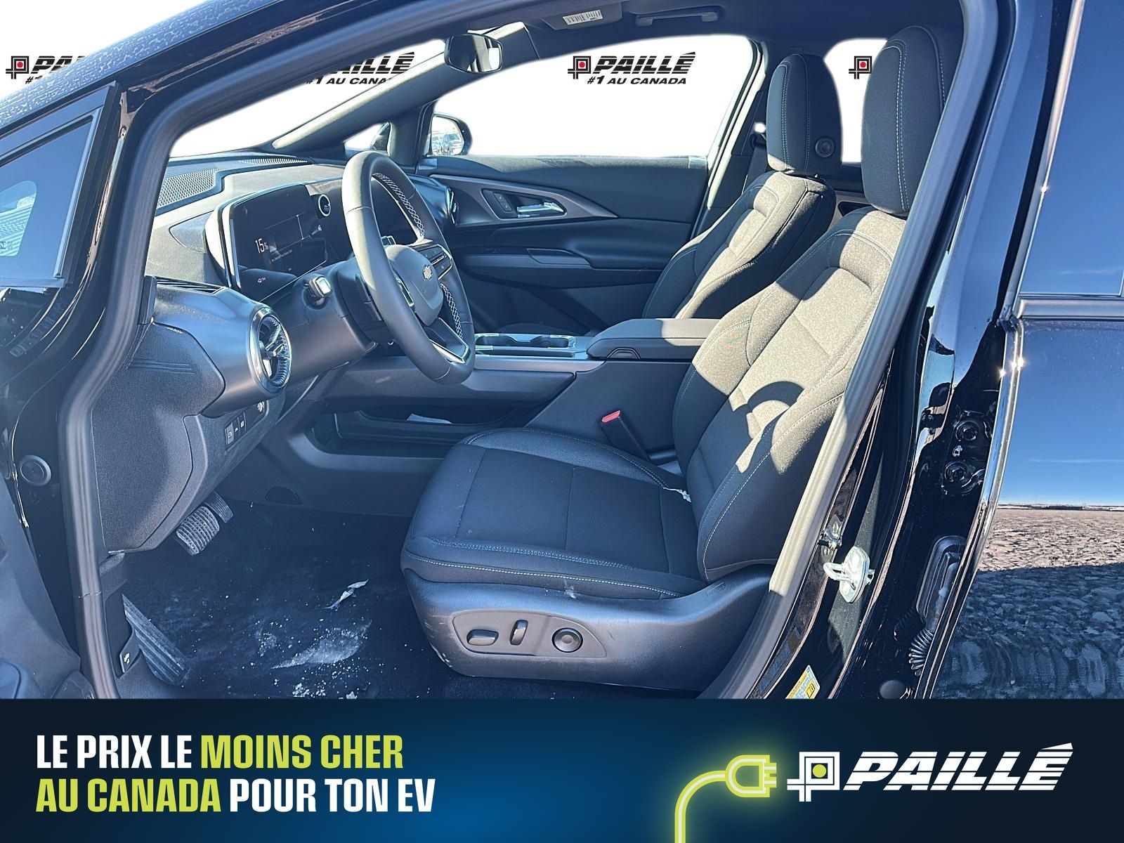 Chevrolet Equinox EV  2026 à Sorel-Tracy, Québec