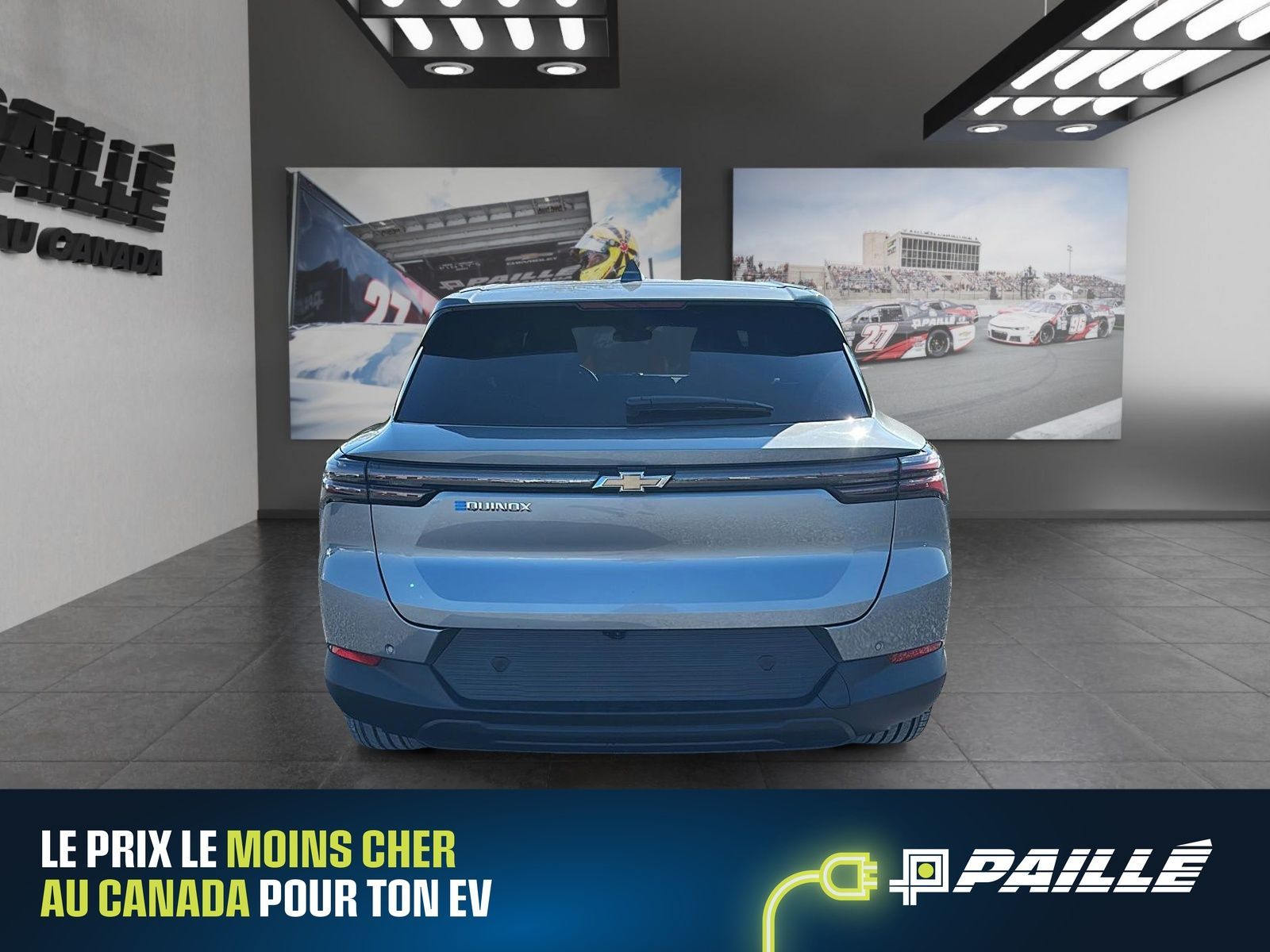 Chevrolet Equinox EV  2026 à Berthierville, Québec