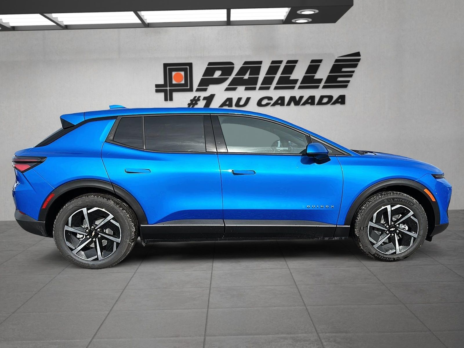 2026 Chevrolet Equinox EV in Sorel-Tracy, Quebec