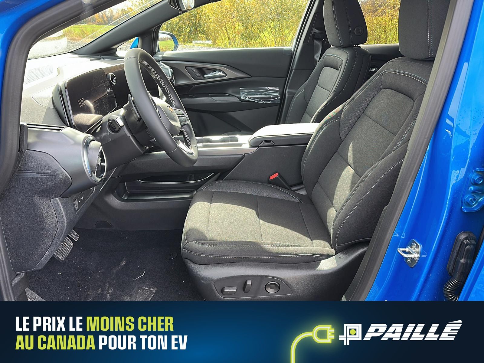 Chevrolet Equinox EV  2026 à Berthierville, Québec