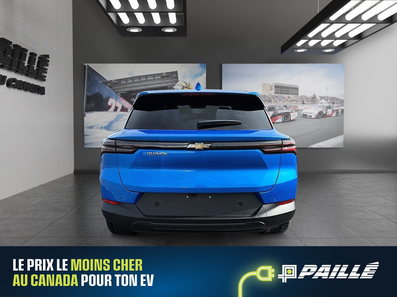 Chevrolet Equinox EV  2026 à Berthierville, Québec