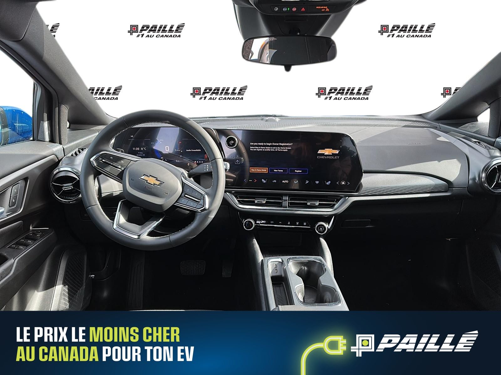 Chevrolet Equinox EV  2026 à Berthierville, Québec