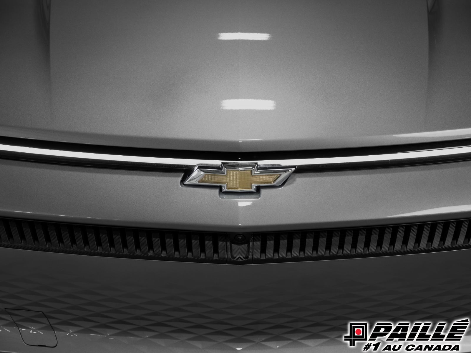 2026 Chevrolet Equinox EV in Berthierville, Quebec