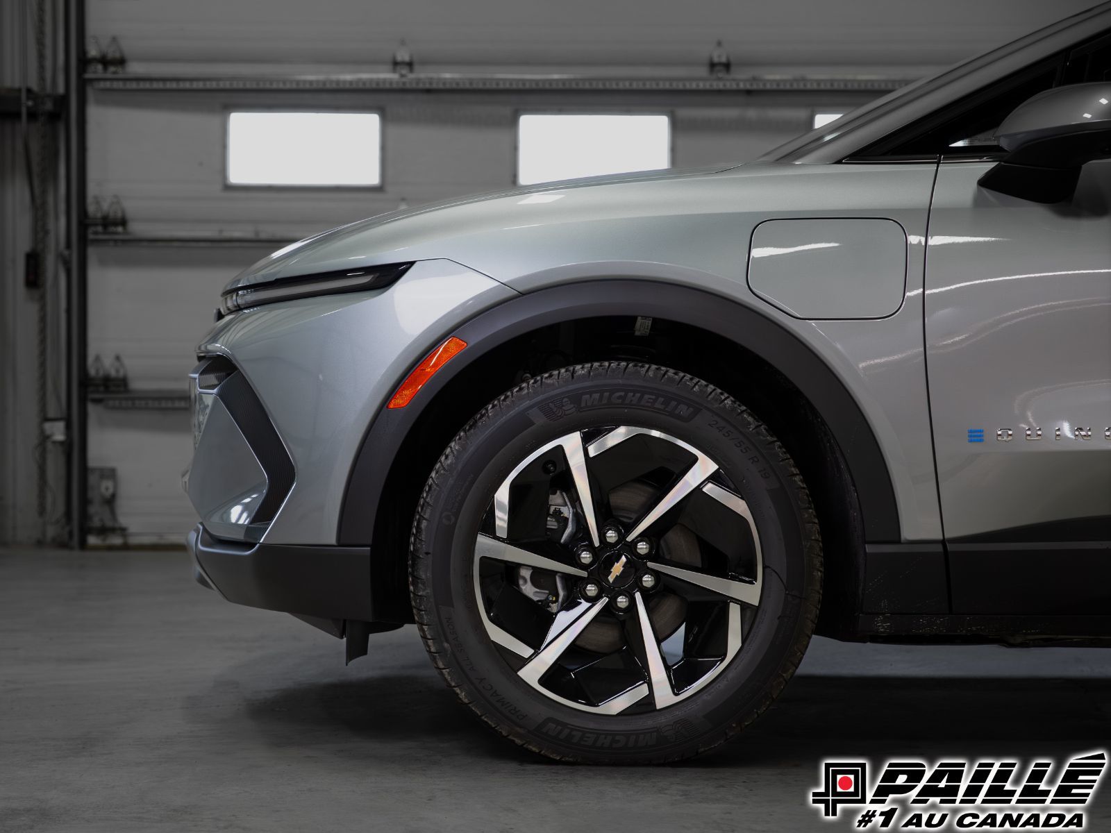 2026 Chevrolet Equinox EV in Berthierville, Quebec