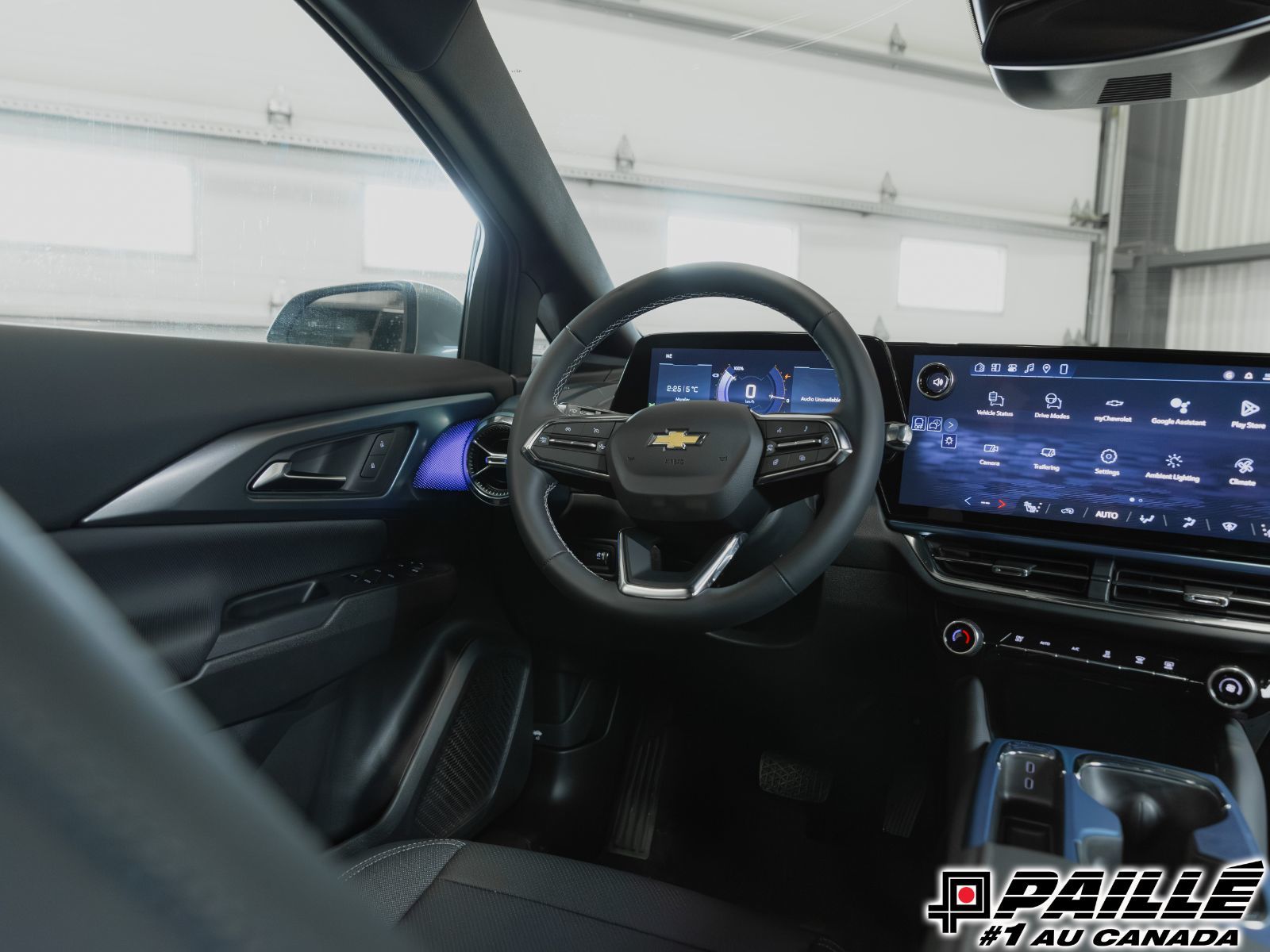 2026 Chevrolet Equinox EV in Berthierville, Quebec