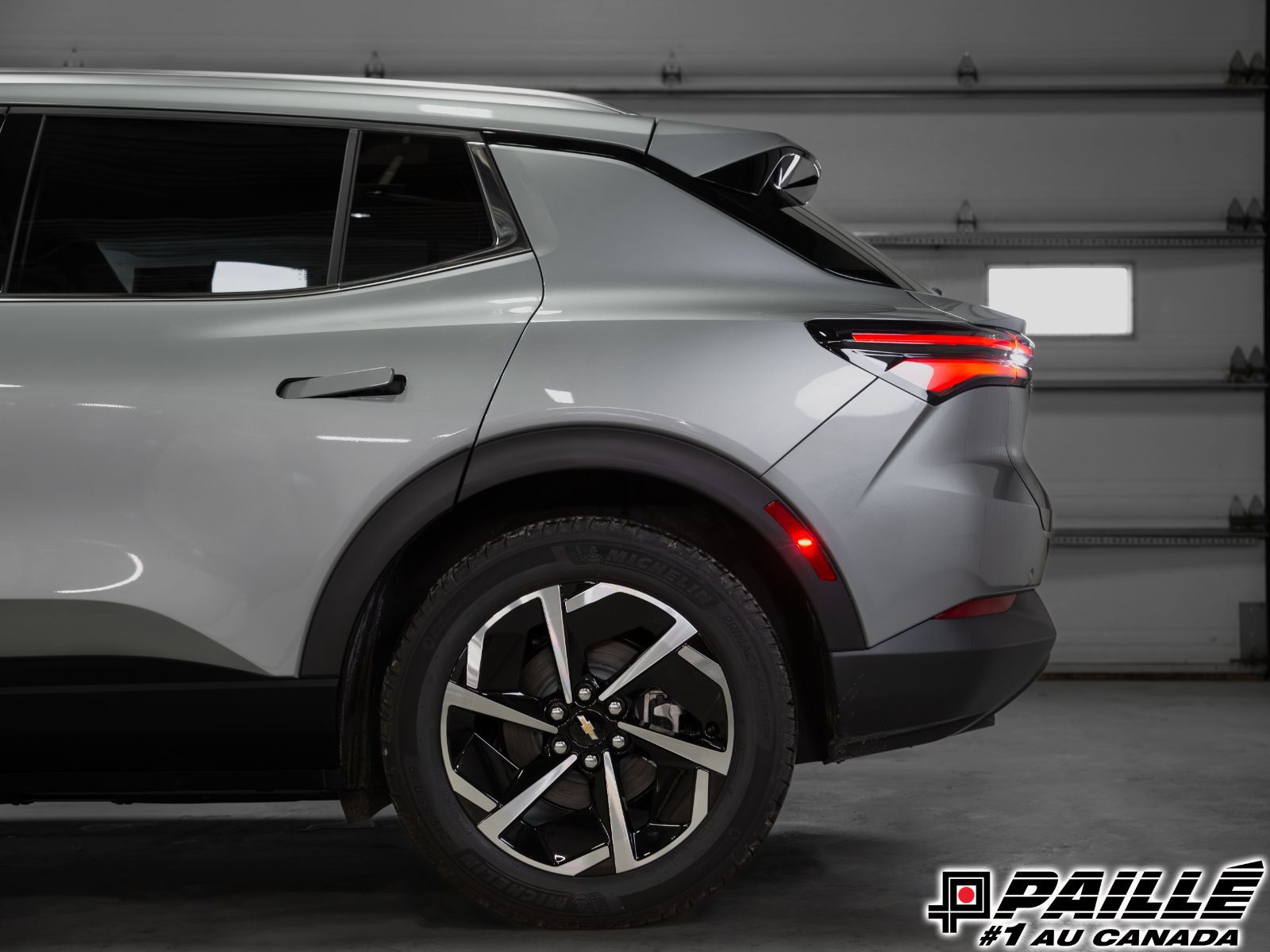 2026 Chevrolet Equinox EV in Berthierville, Quebec