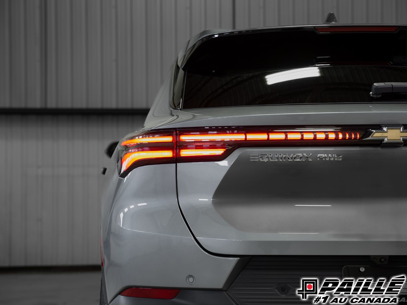 2026 Chevrolet Equinox EV in Berthierville, Quebec