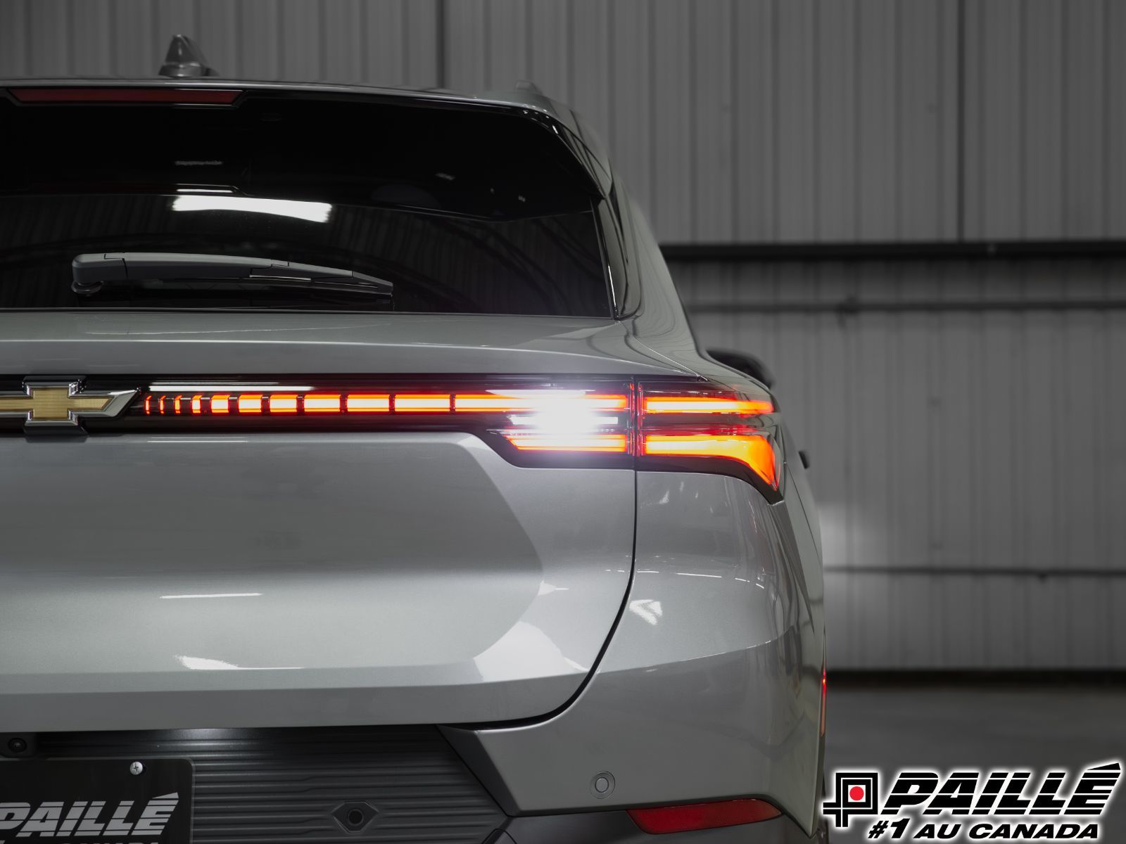 2026 Chevrolet Equinox EV in Berthierville, Quebec