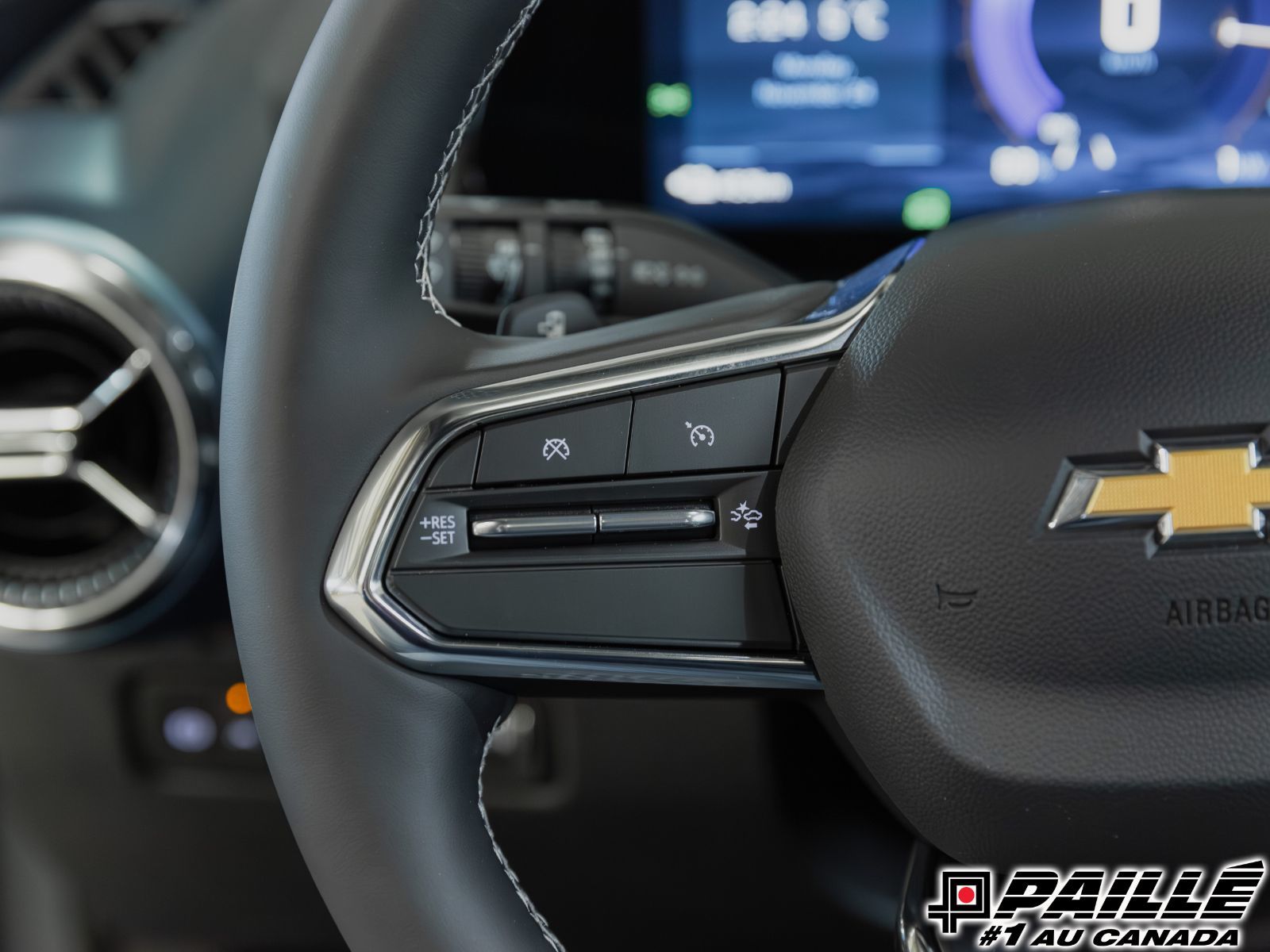 2026 Chevrolet Equinox EV in Berthierville, Quebec