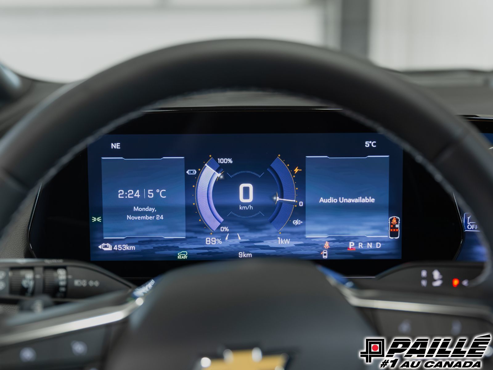 2026 Chevrolet Equinox EV in Berthierville, Quebec