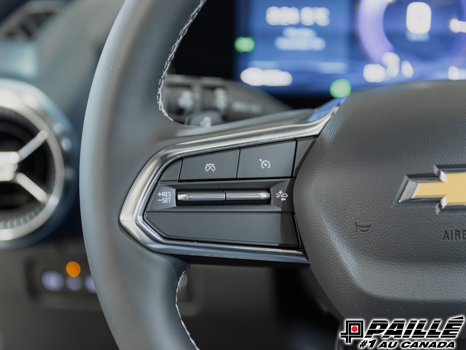 2026 Chevrolet Equinox EV in Berthierville, Quebec