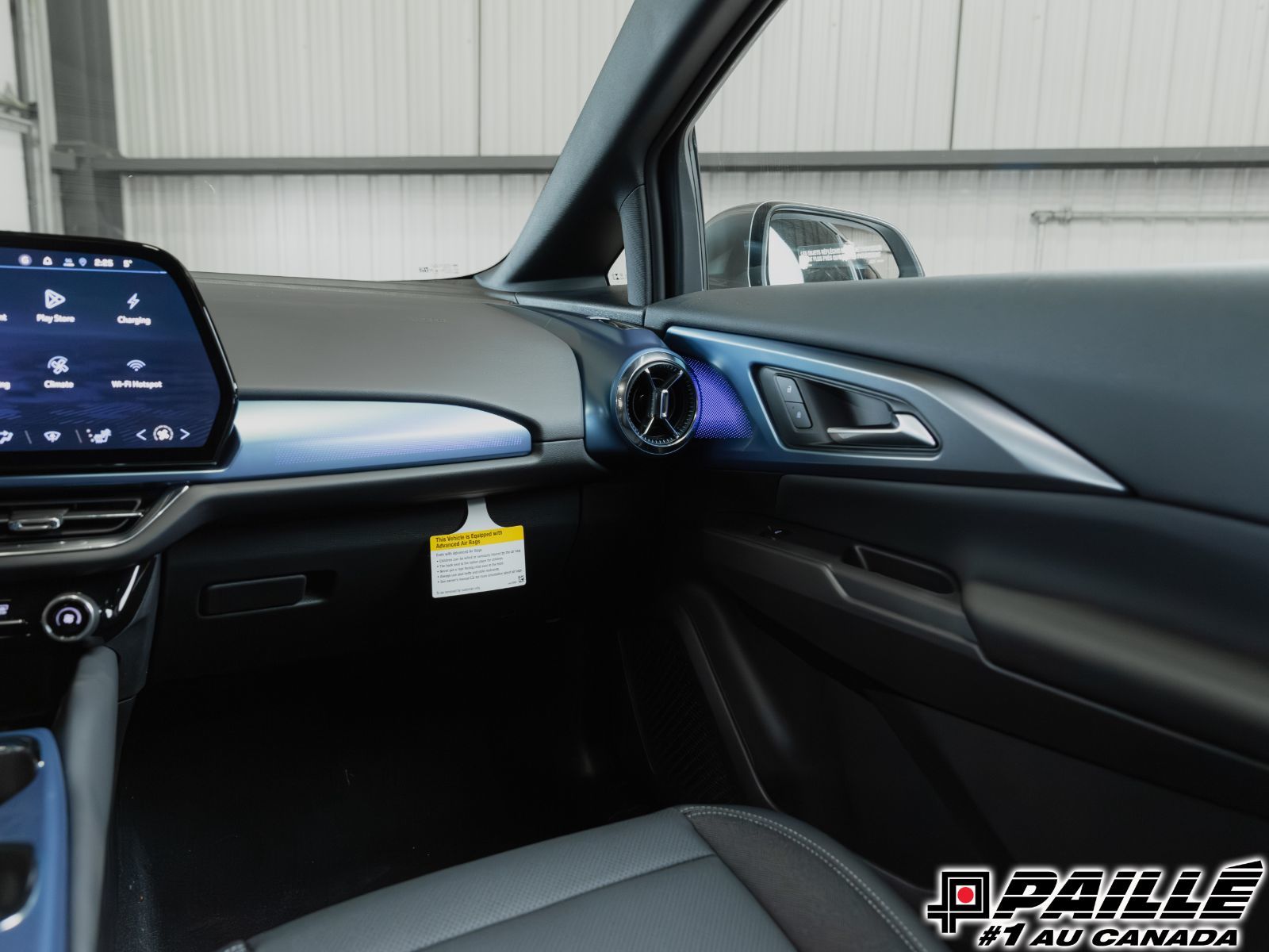 2026 Chevrolet Equinox EV in Berthierville, Quebec