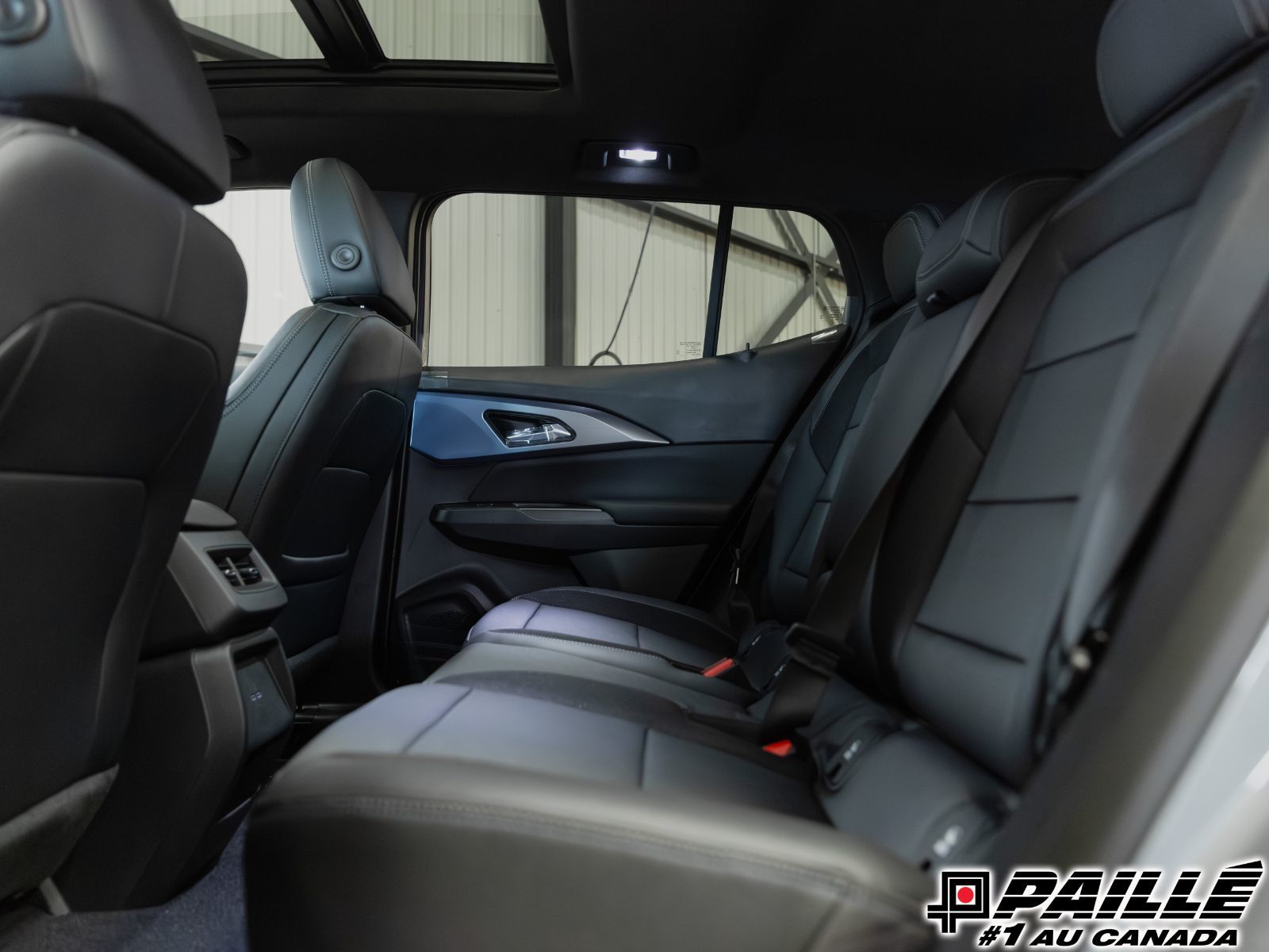 2026 Chevrolet Equinox EV in Berthierville, Quebec