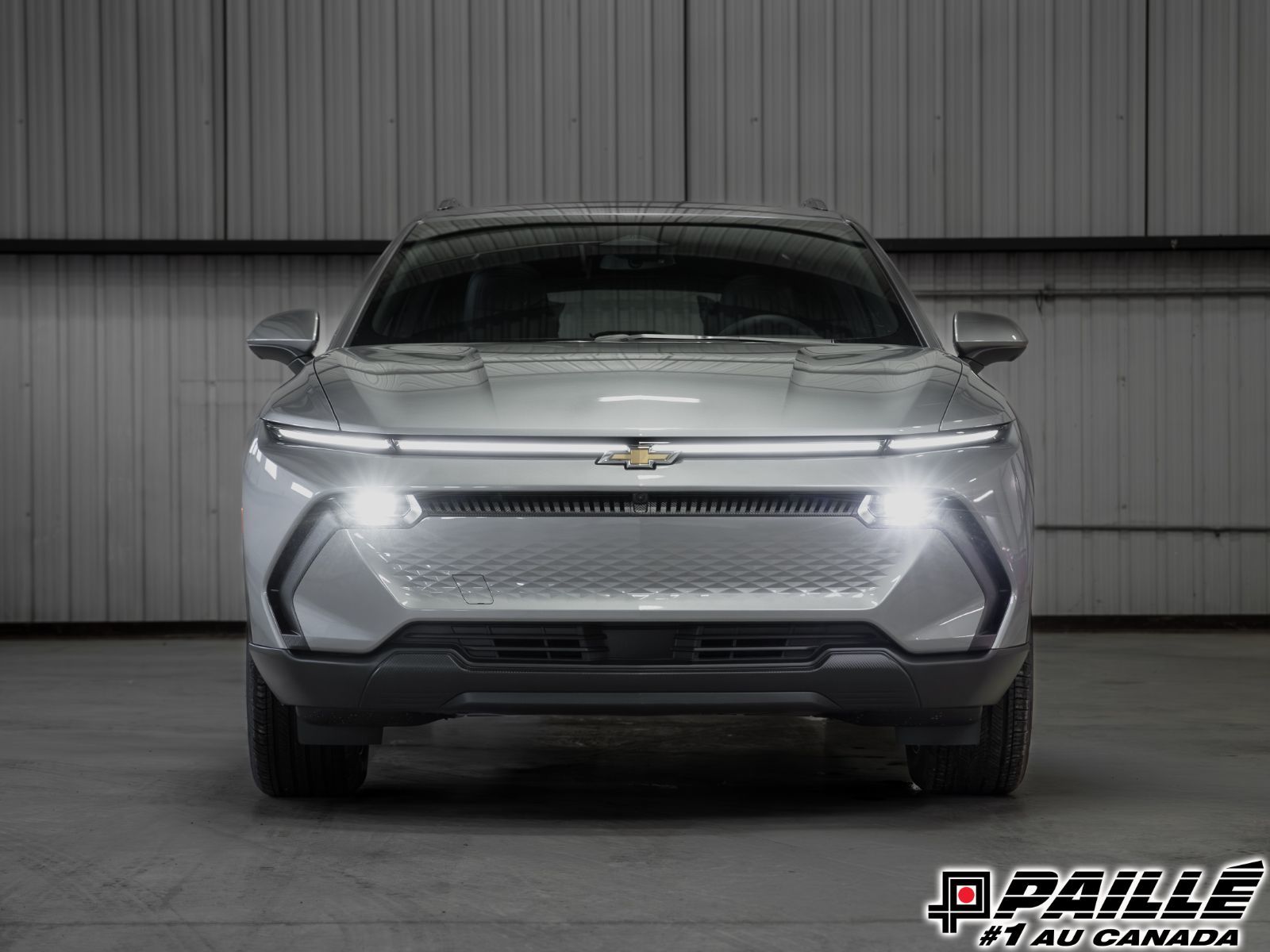 2026 Chevrolet Equinox EV in Berthierville, Quebec