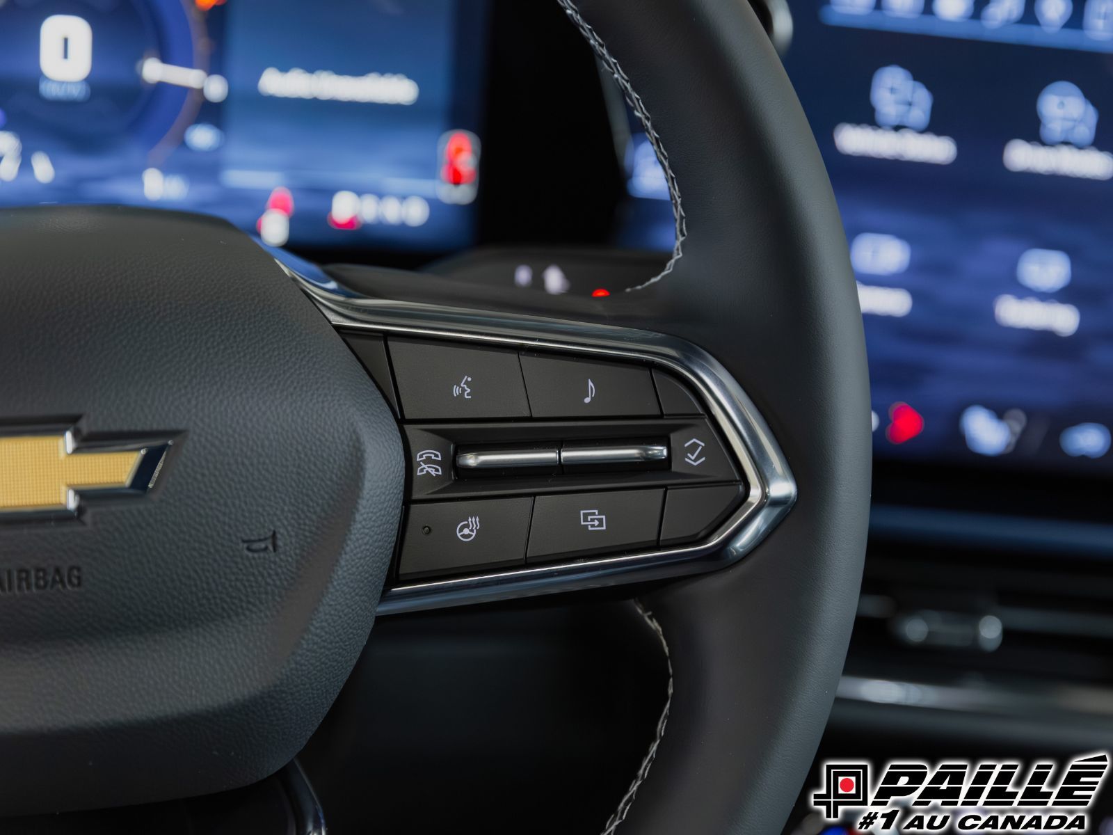 2026 Chevrolet Equinox EV in Berthierville, Quebec