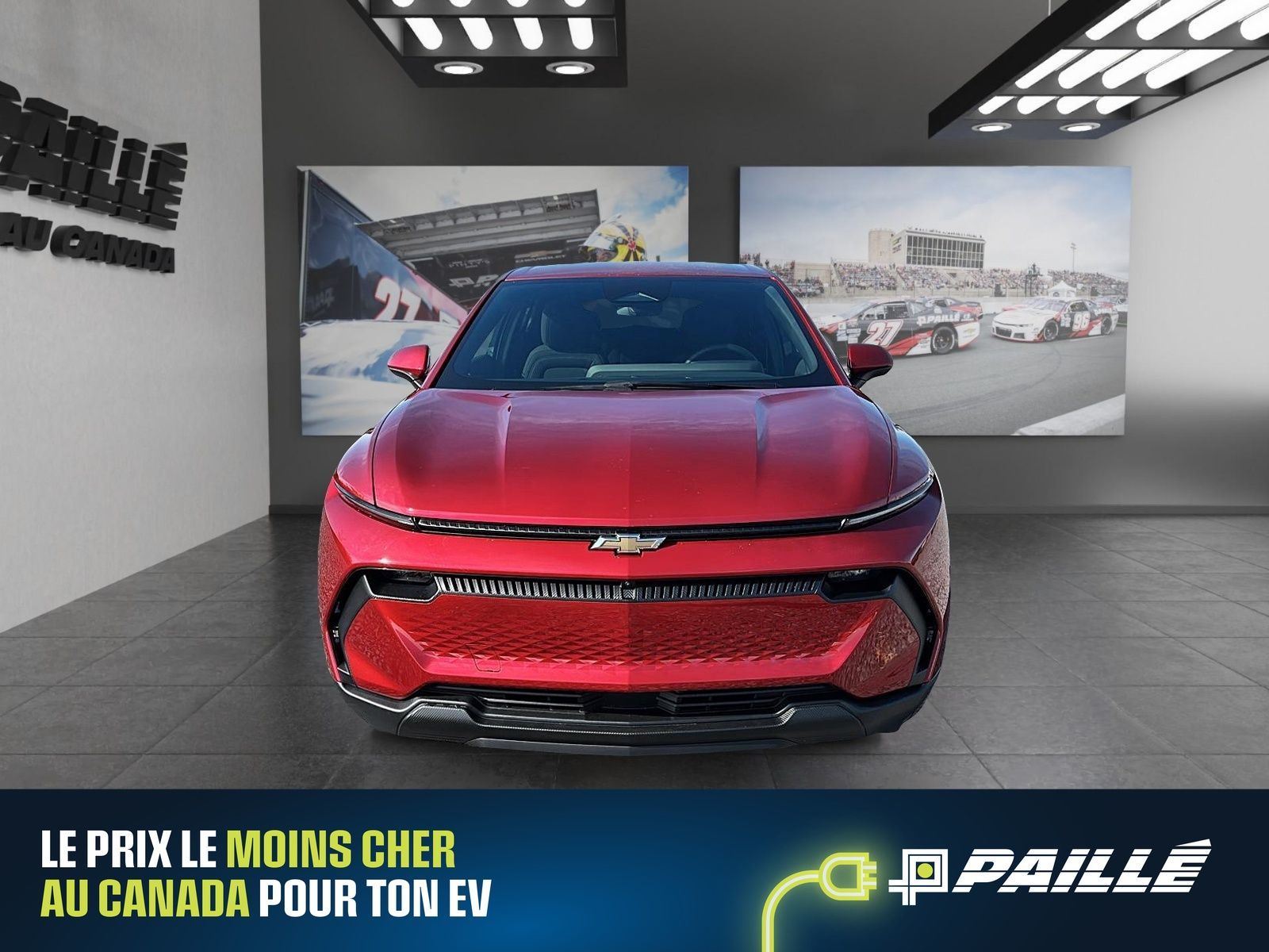 Chevrolet Equinox EV  2026 à Berthierville, Québec