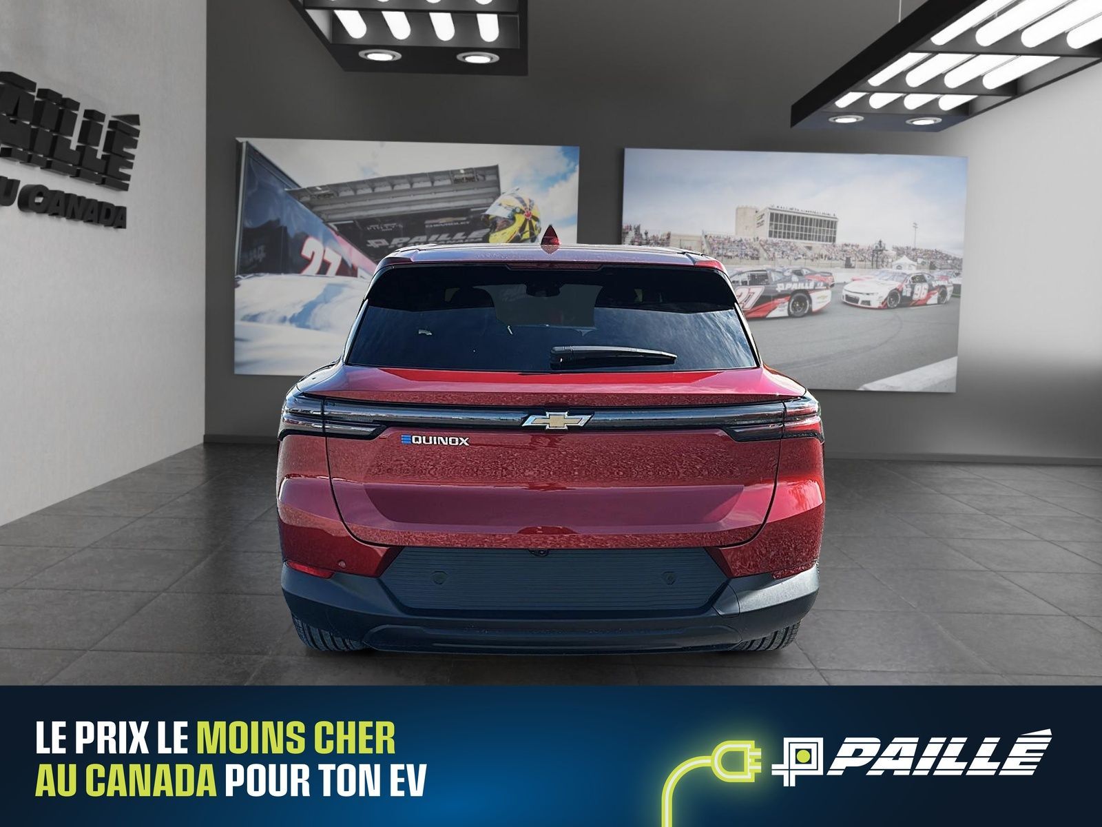 Chevrolet Equinox EV  2026 à Berthierville, Québec