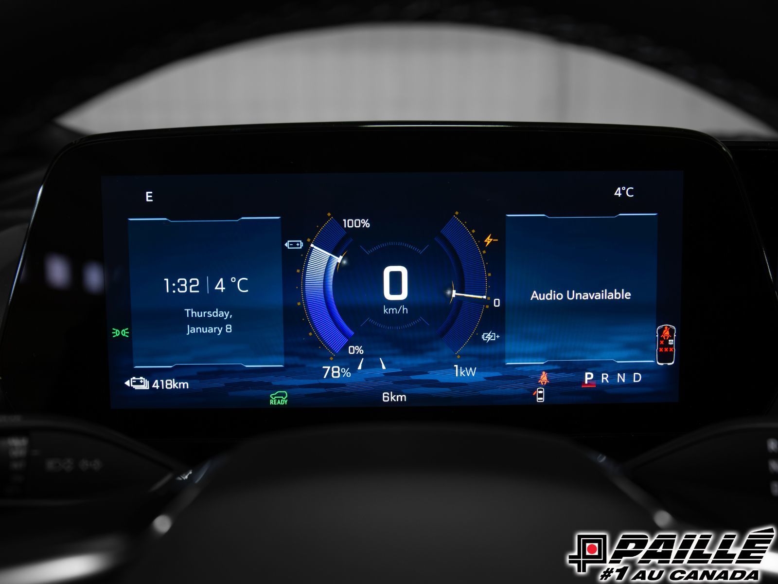 2026 Chevrolet Equinox EV in Sorel-Tracy, Quebec