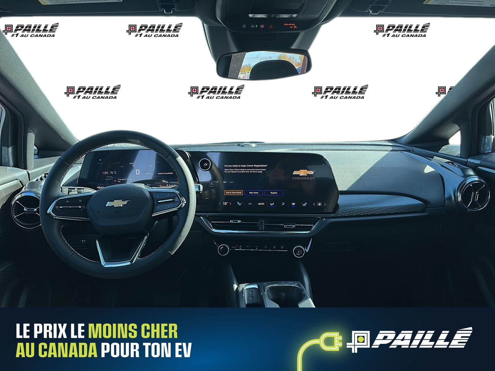 2026 Chevrolet Equinox EV in Berthierville, Quebec