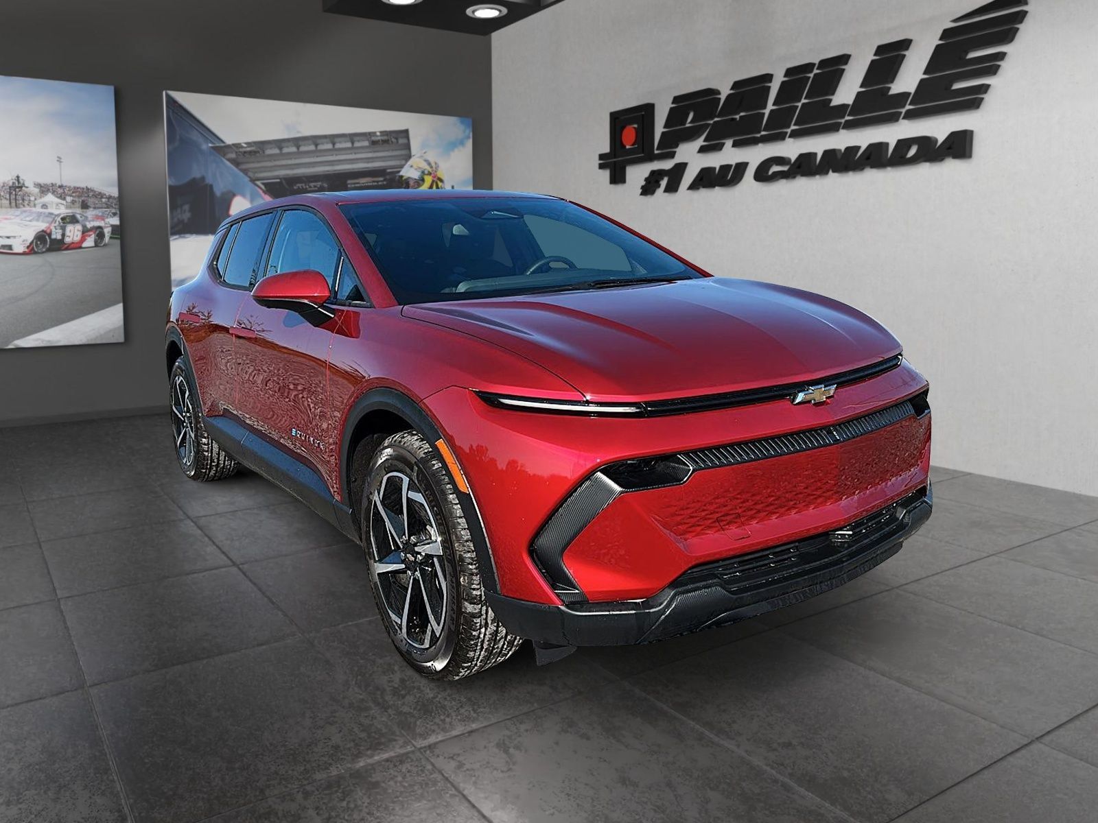 Chevrolet Equinox EV  2026 à Sorel-Tracy, Québec