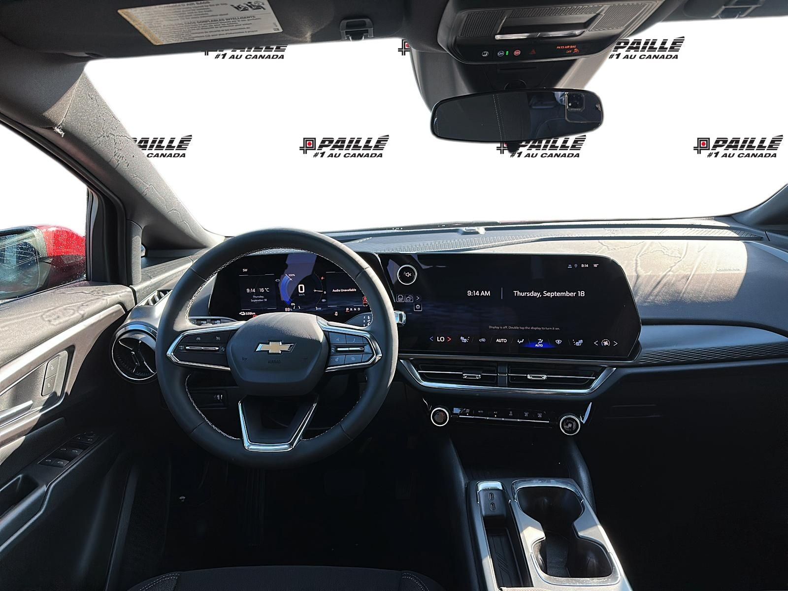 Chevrolet Equinox EV  2026 à Sorel-Tracy, Québec