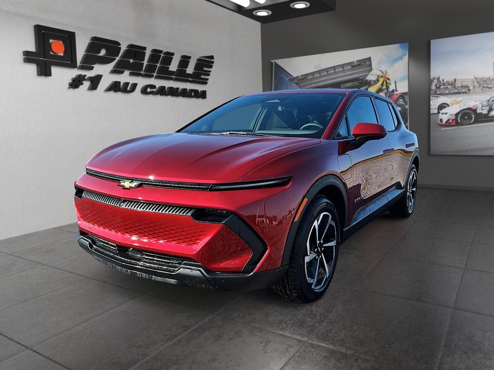 Chevrolet Equinox EV  2026 à Sorel-Tracy, Québec