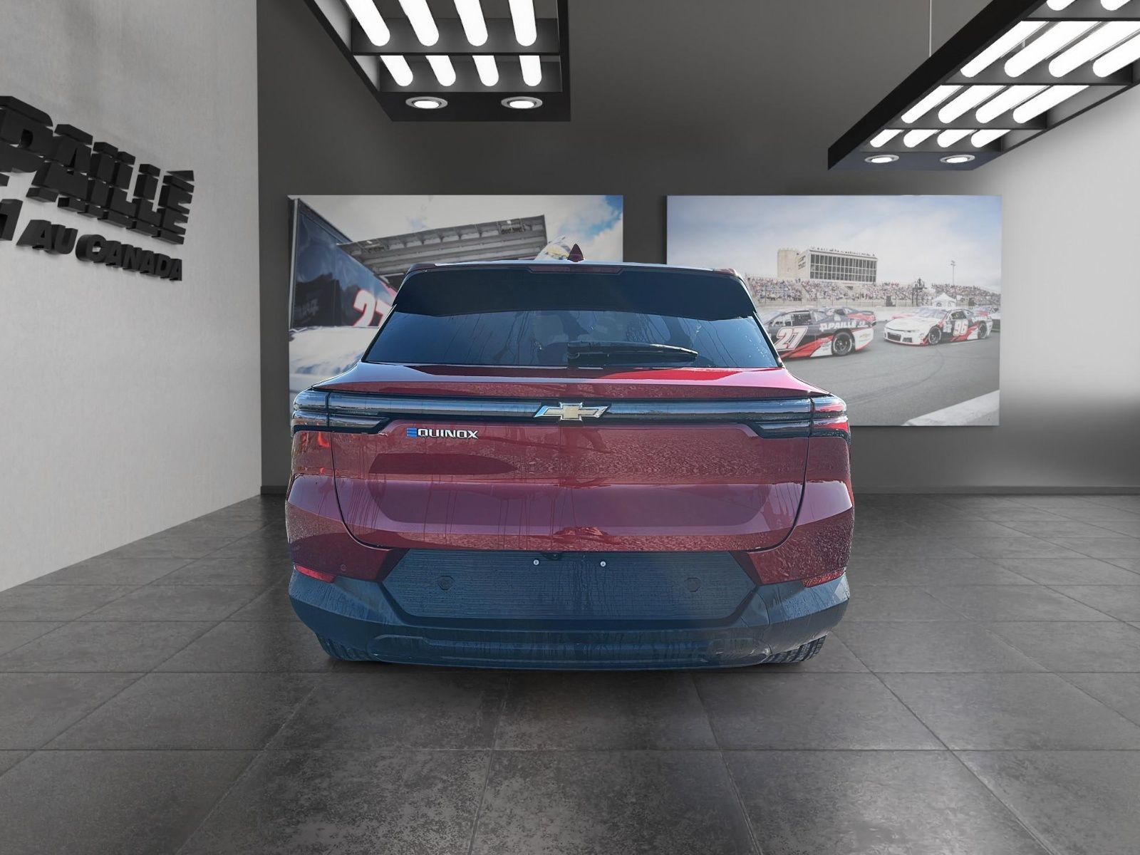 Chevrolet Equinox EV  2026 à Sorel-Tracy, Québec