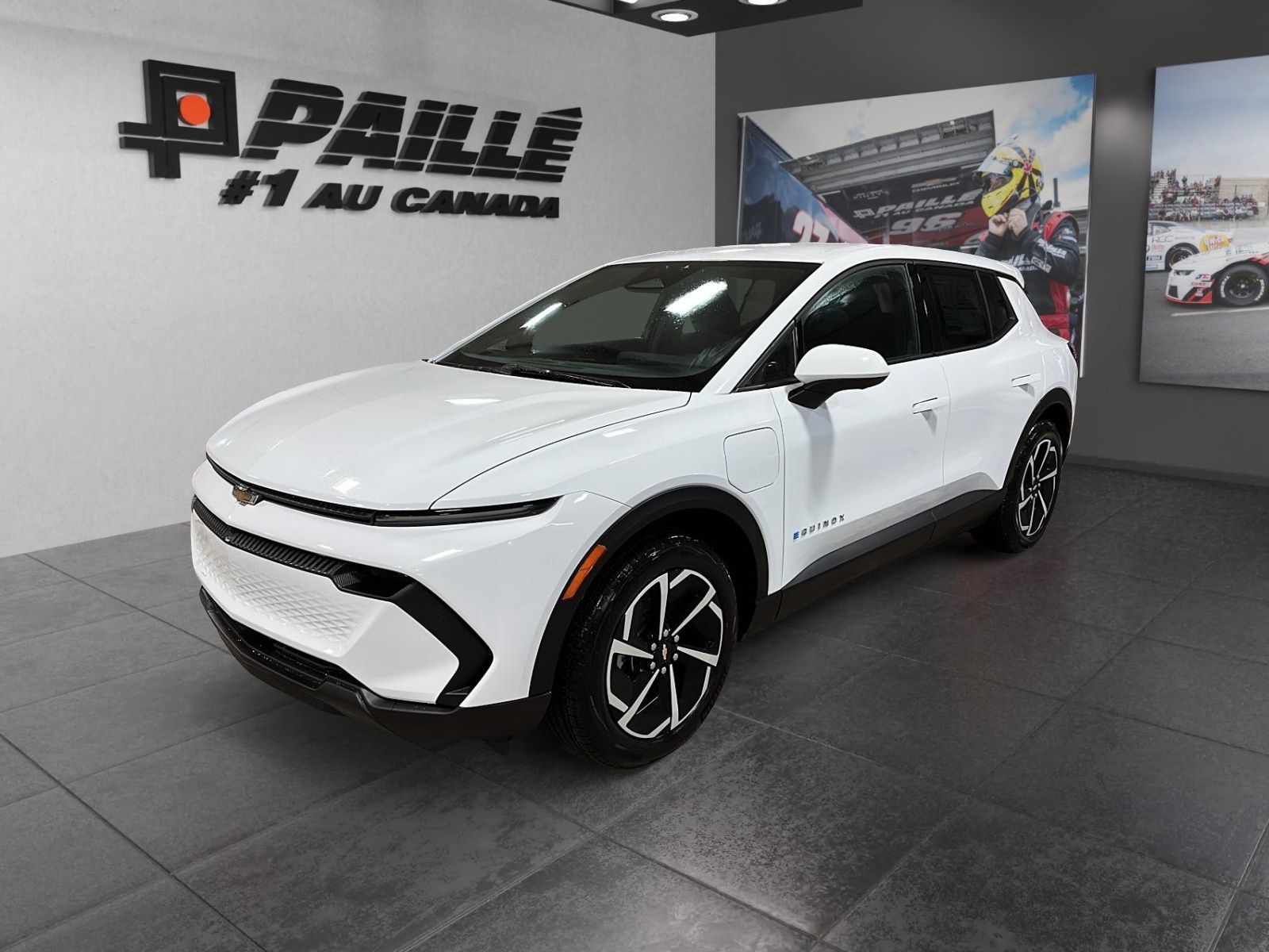 2026 Chevrolet Equinox EV in Sorel-Tracy, Quebec