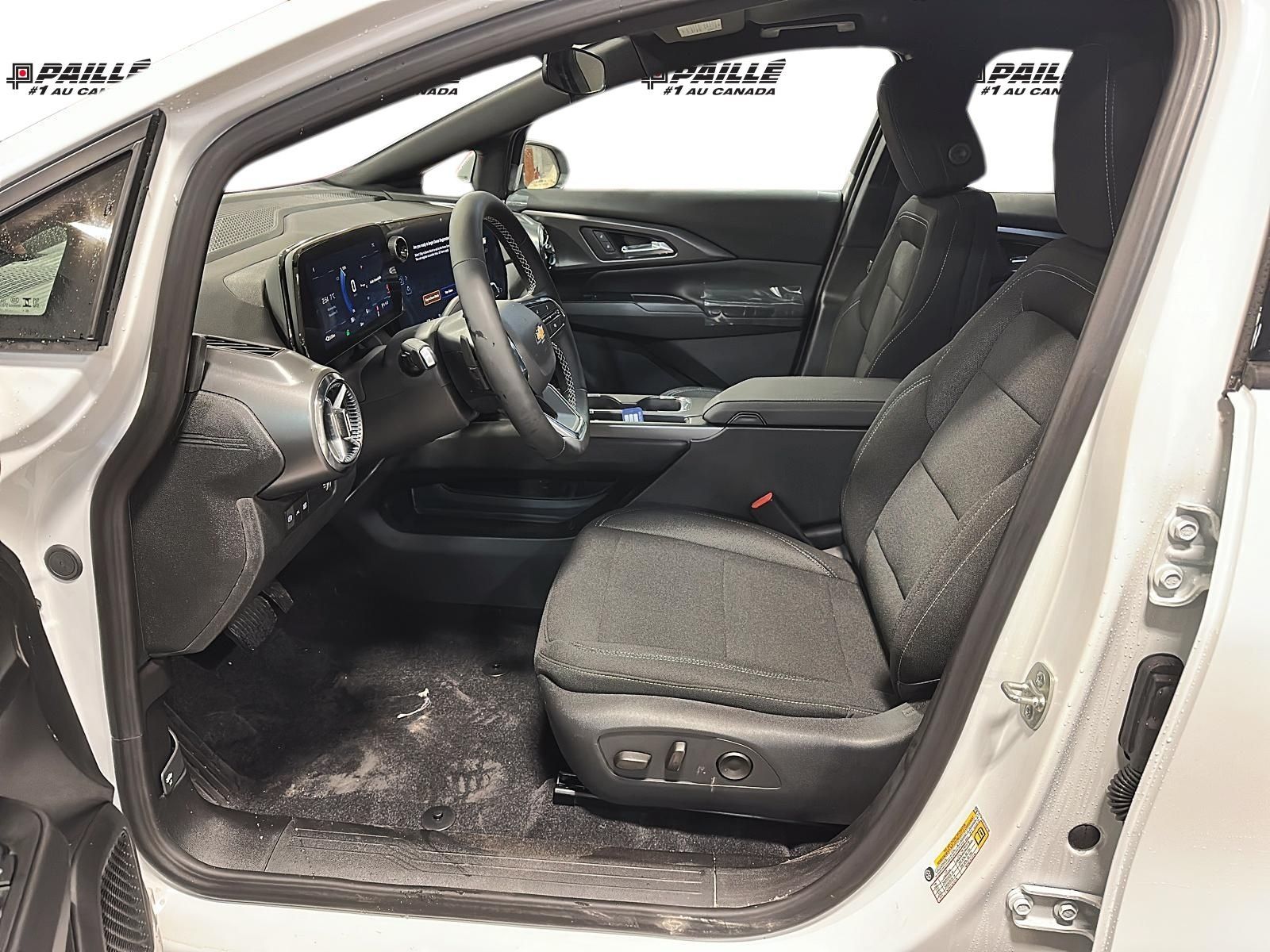 2026 Chevrolet Equinox EV in Sorel-Tracy, Quebec