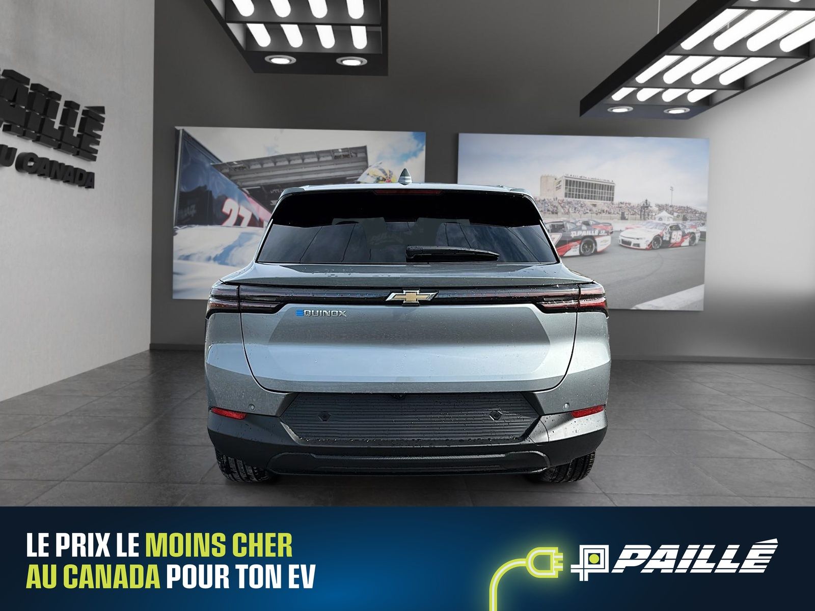 Chevrolet Equinox EV  2026 à Berthierville, Québec
