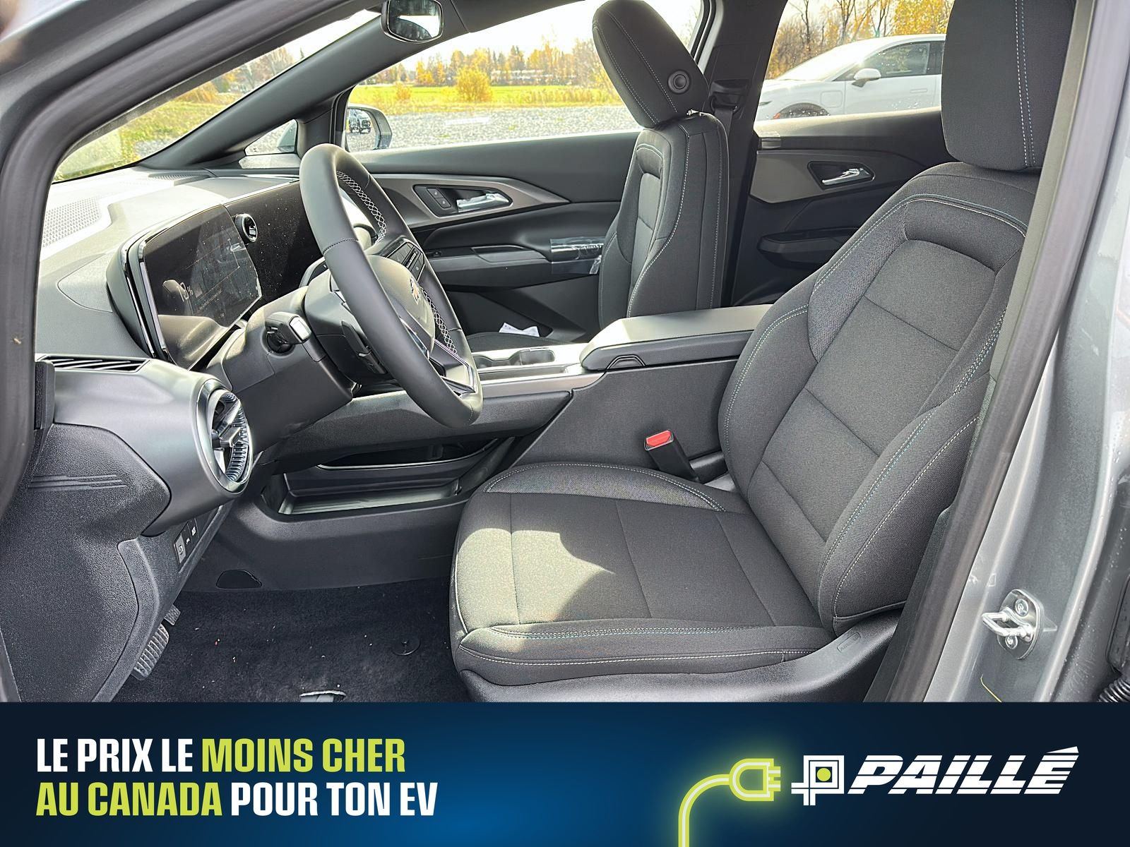Chevrolet Equinox EV  2026 à Berthierville, Québec