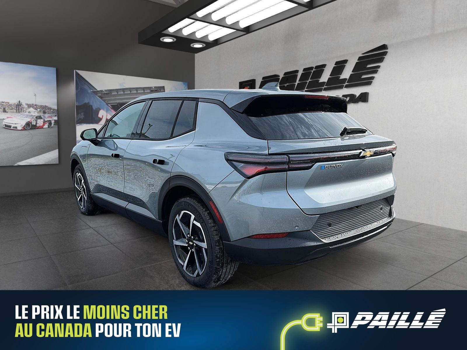 Chevrolet Equinox EV  2026 à Berthierville, Québec