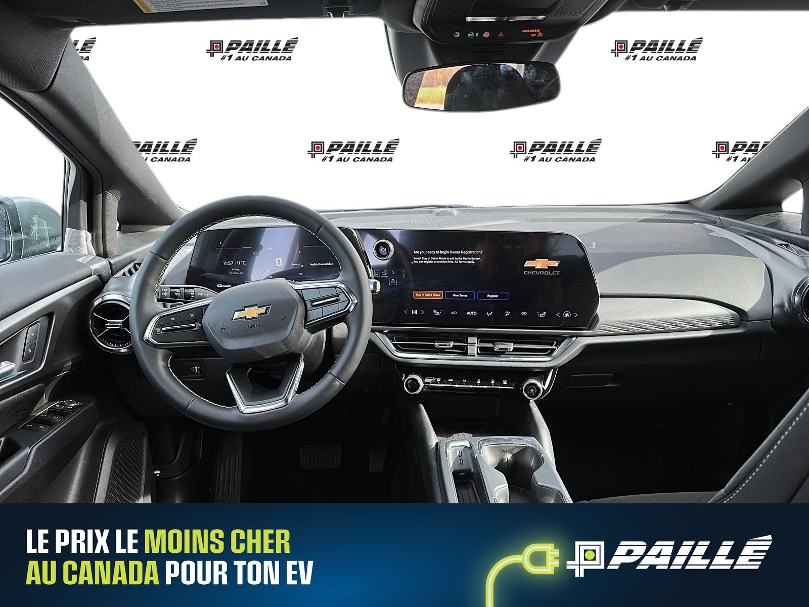 Chevrolet Equinox EV  2026 à Berthierville, Québec