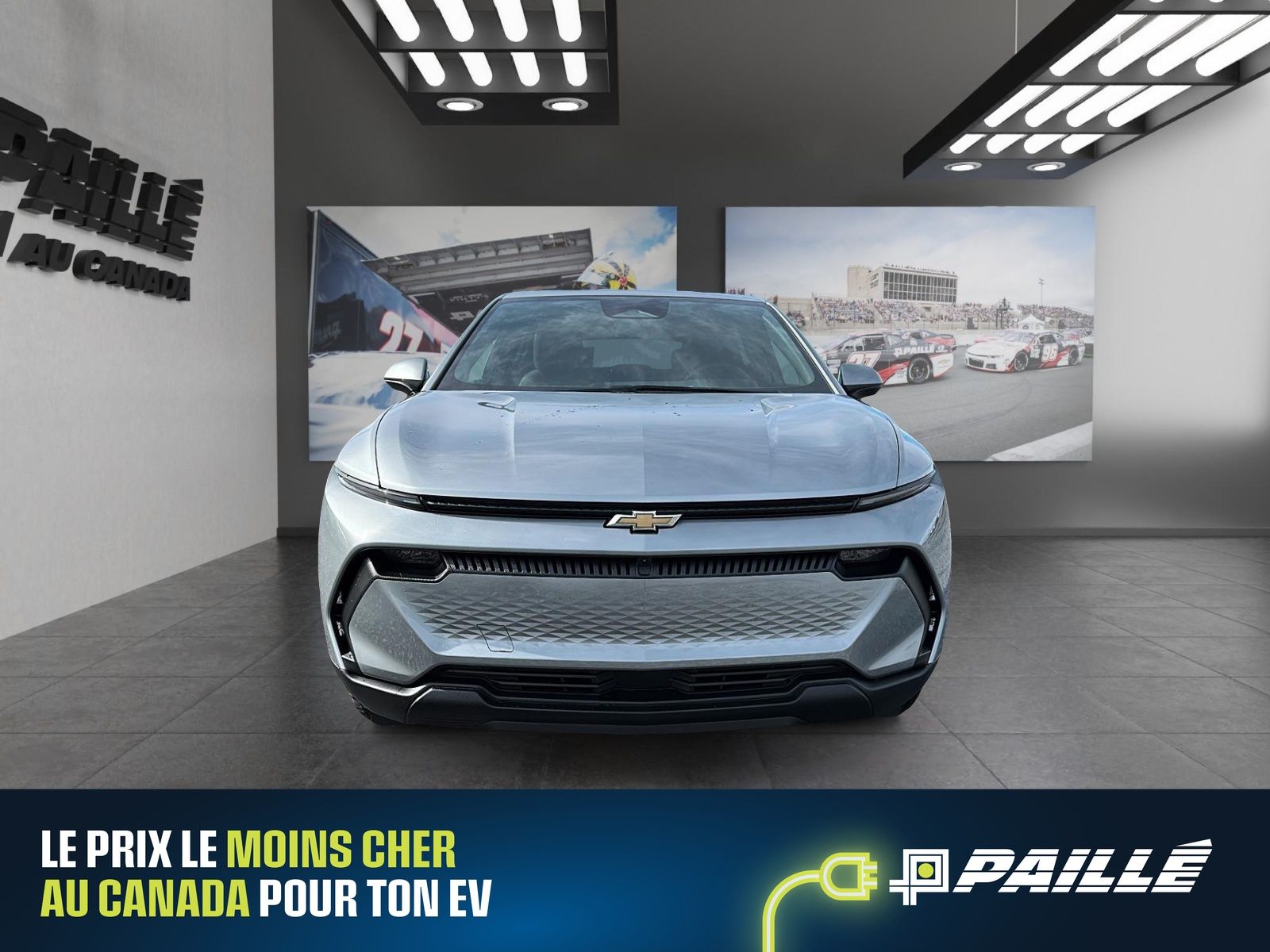 Chevrolet Equinox EV  2026 à Berthierville, Québec