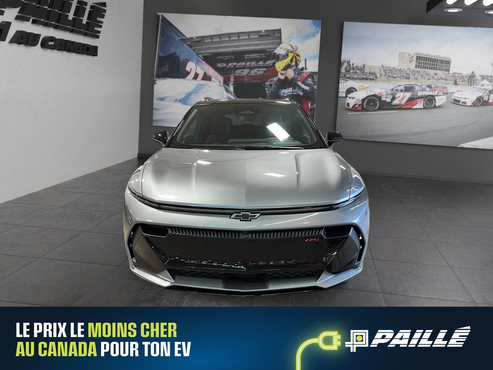 Chevrolet Equinox EV  2026 à Berthierville, Québec