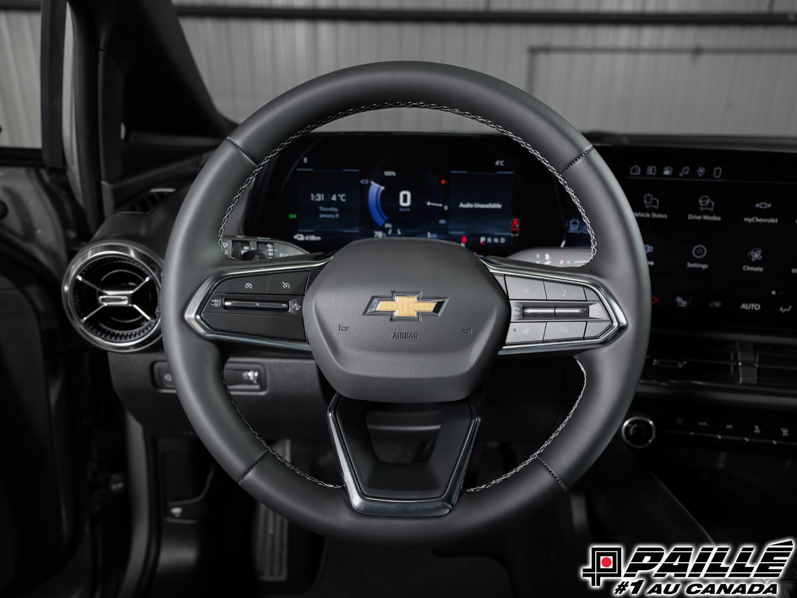 2026 Chevrolet Equinox EV in Sorel-Tracy, Quebec