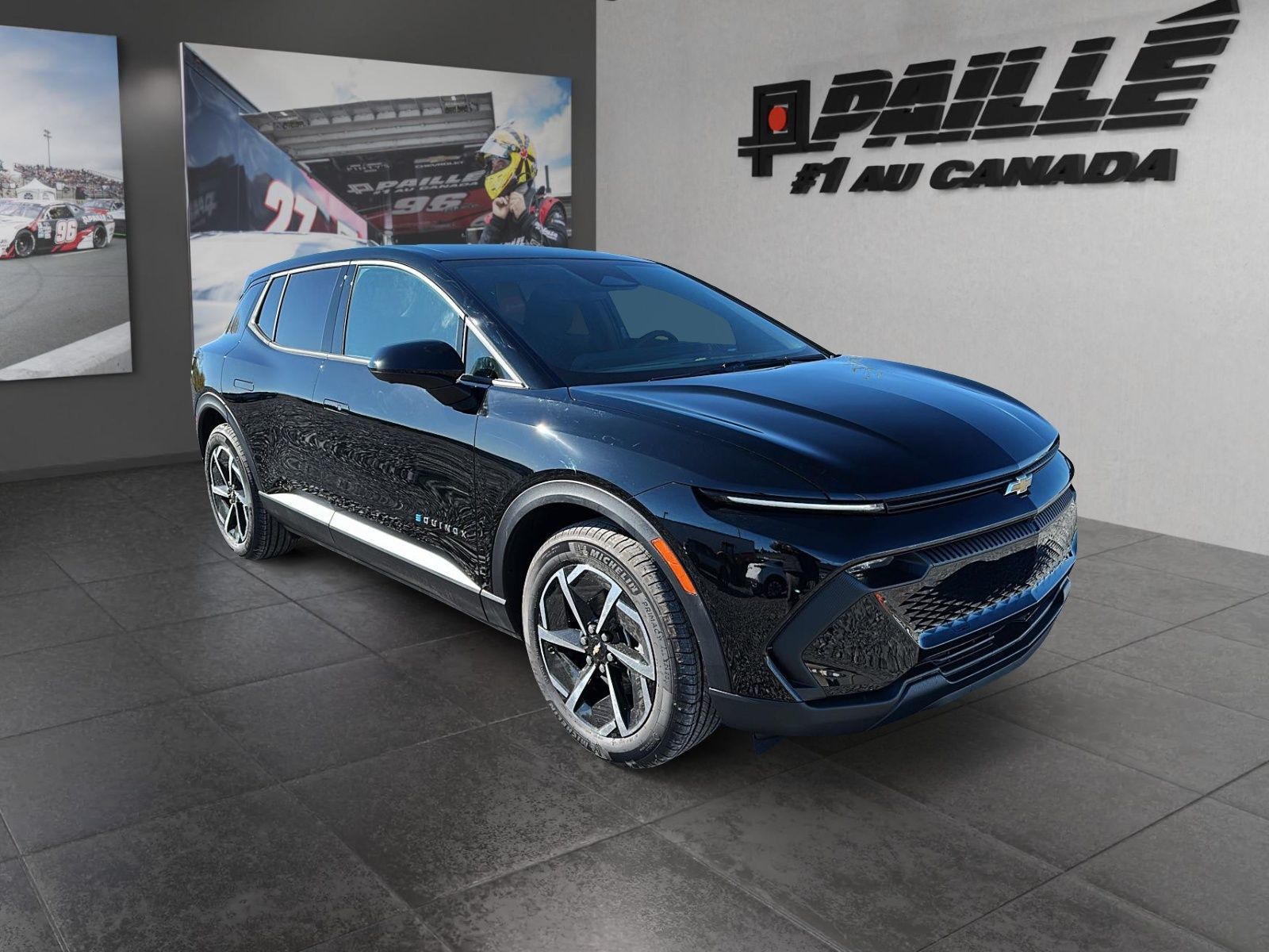 Chevrolet Equinox EV  2026 à Sorel-Tracy, Québec