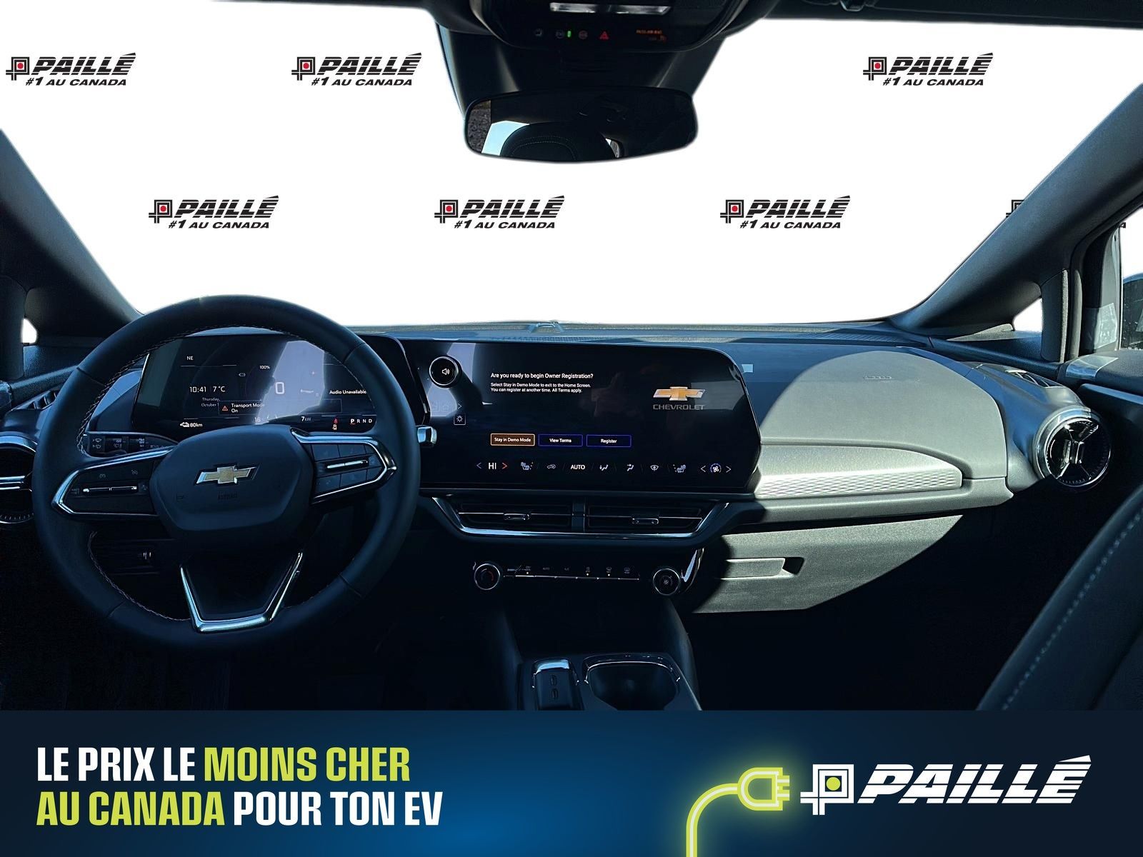 Chevrolet Equinox EV  2026 à Berthierville, Québec