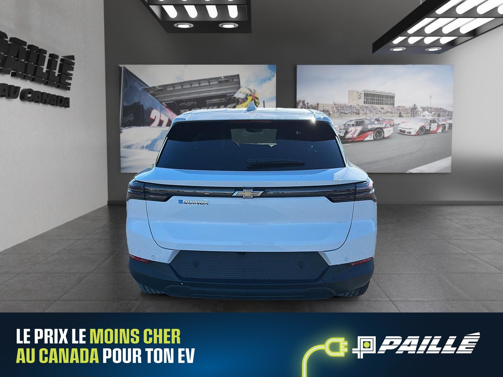 Chevrolet Equinox EV  2026 à Berthierville, Québec