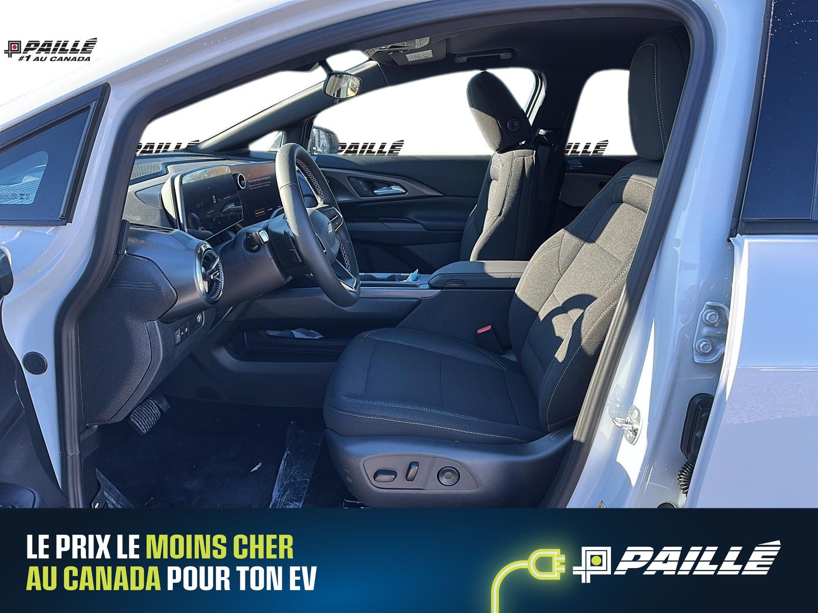 Chevrolet Equinox EV  2026 à Berthierville, Québec