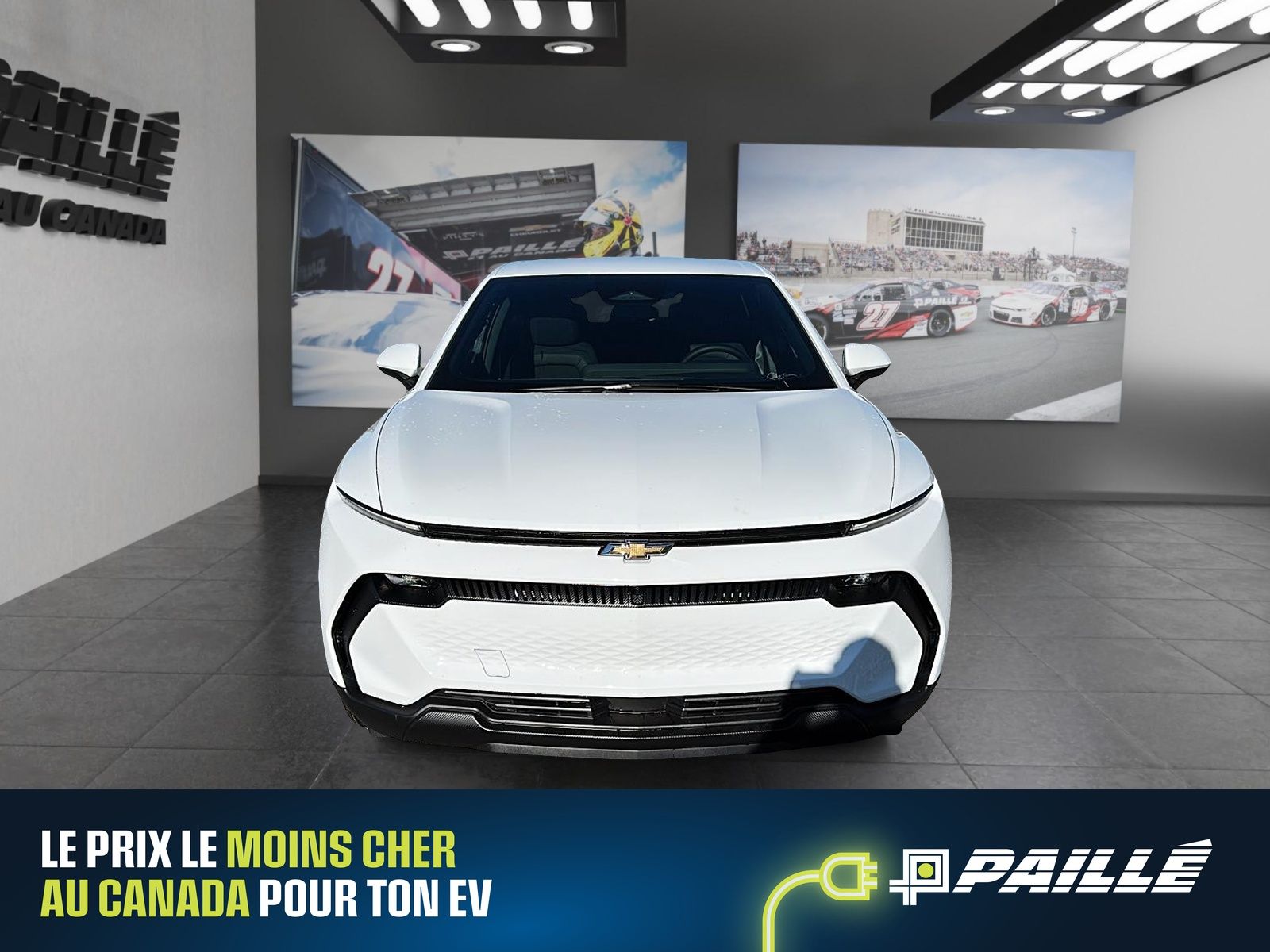 Chevrolet Equinox EV  2026 à Berthierville, Québec
