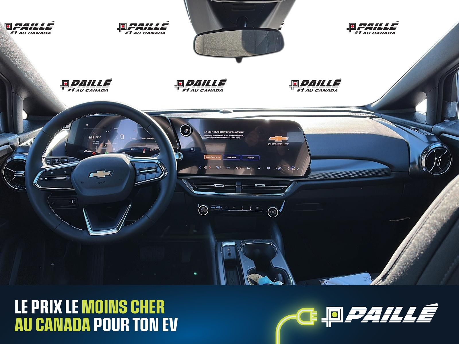 Chevrolet Equinox EV  2026 à Berthierville, Québec