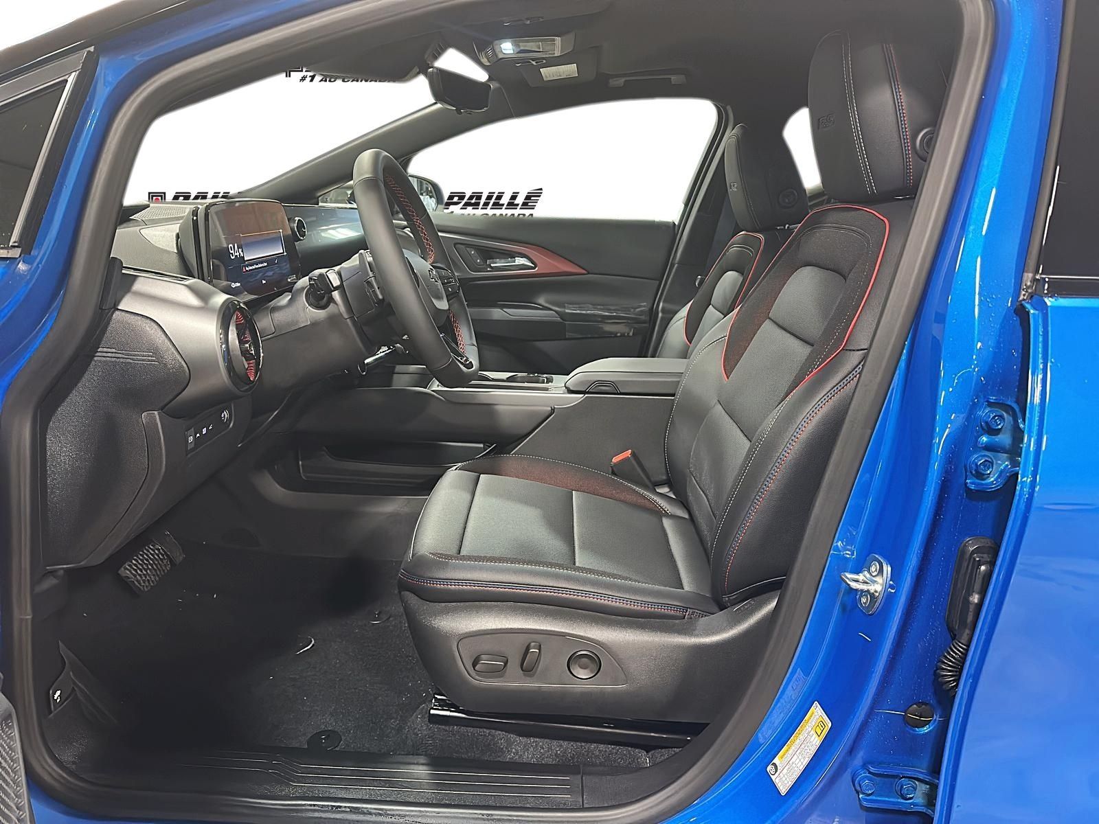 Chevrolet Equinox EV  2026 à Sorel-Tracy, Québec