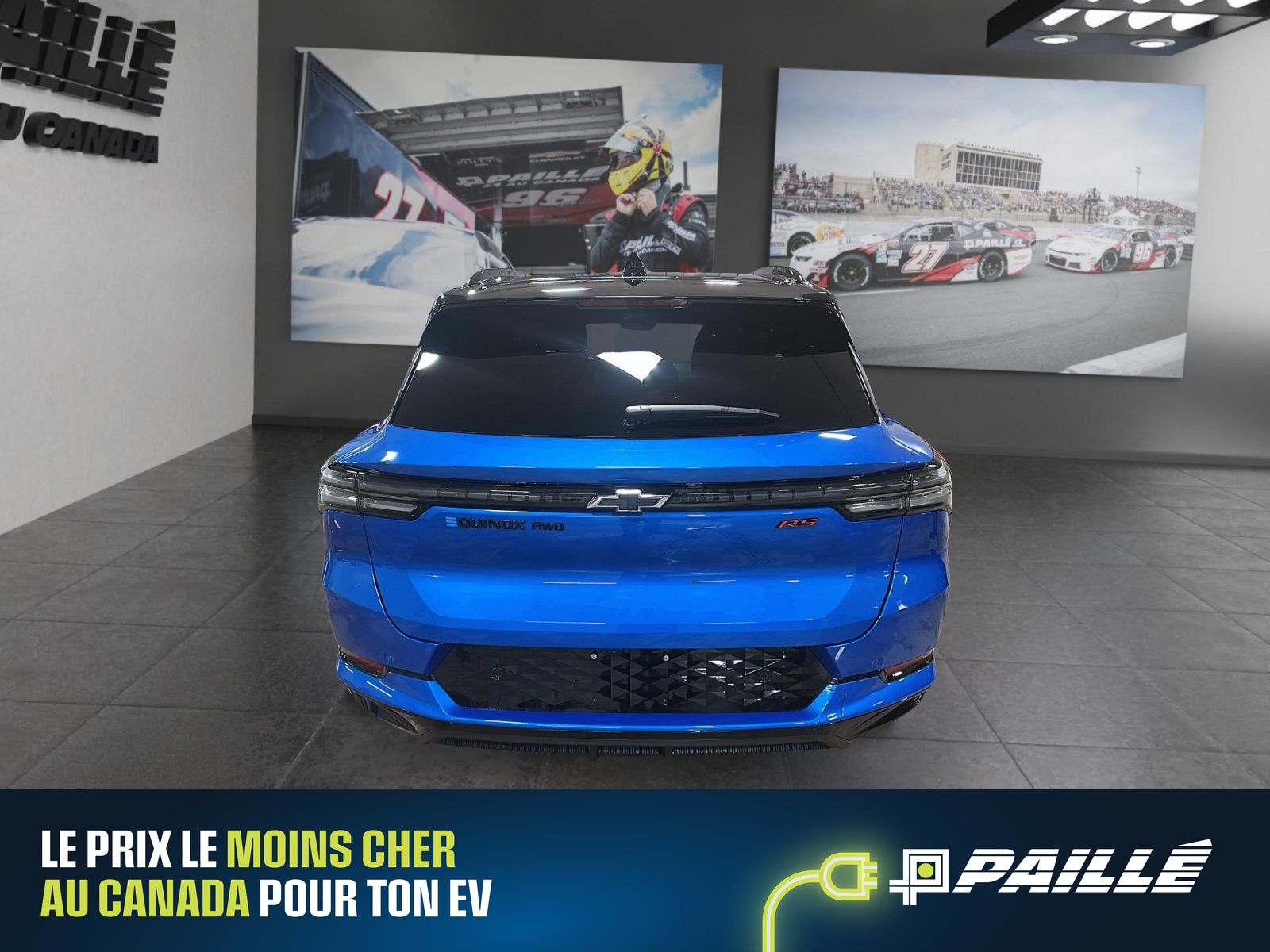 2026 Chevrolet Equinox EV in Berthierville, Quebec