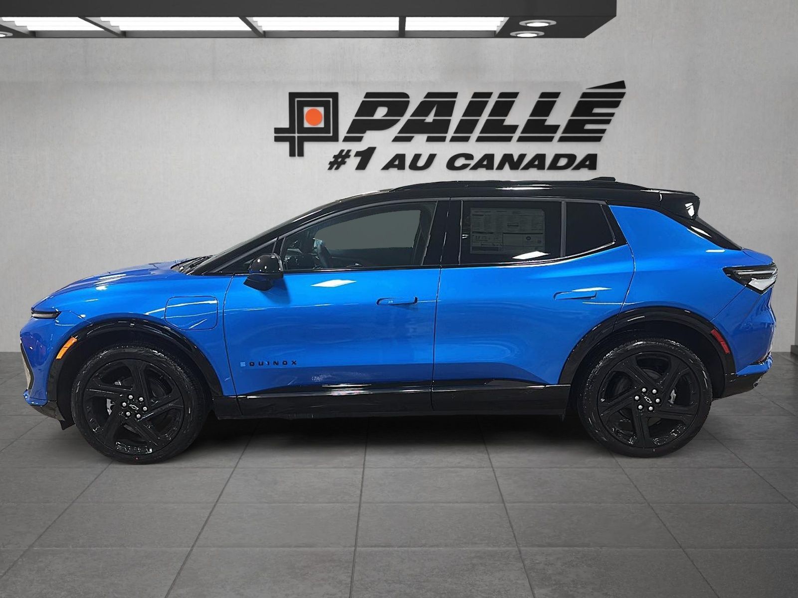 Chevrolet Equinox EV  2026 à Sorel-Tracy, Québec